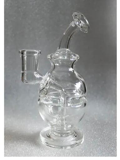 Preview pic of 5.5” mini fab egg