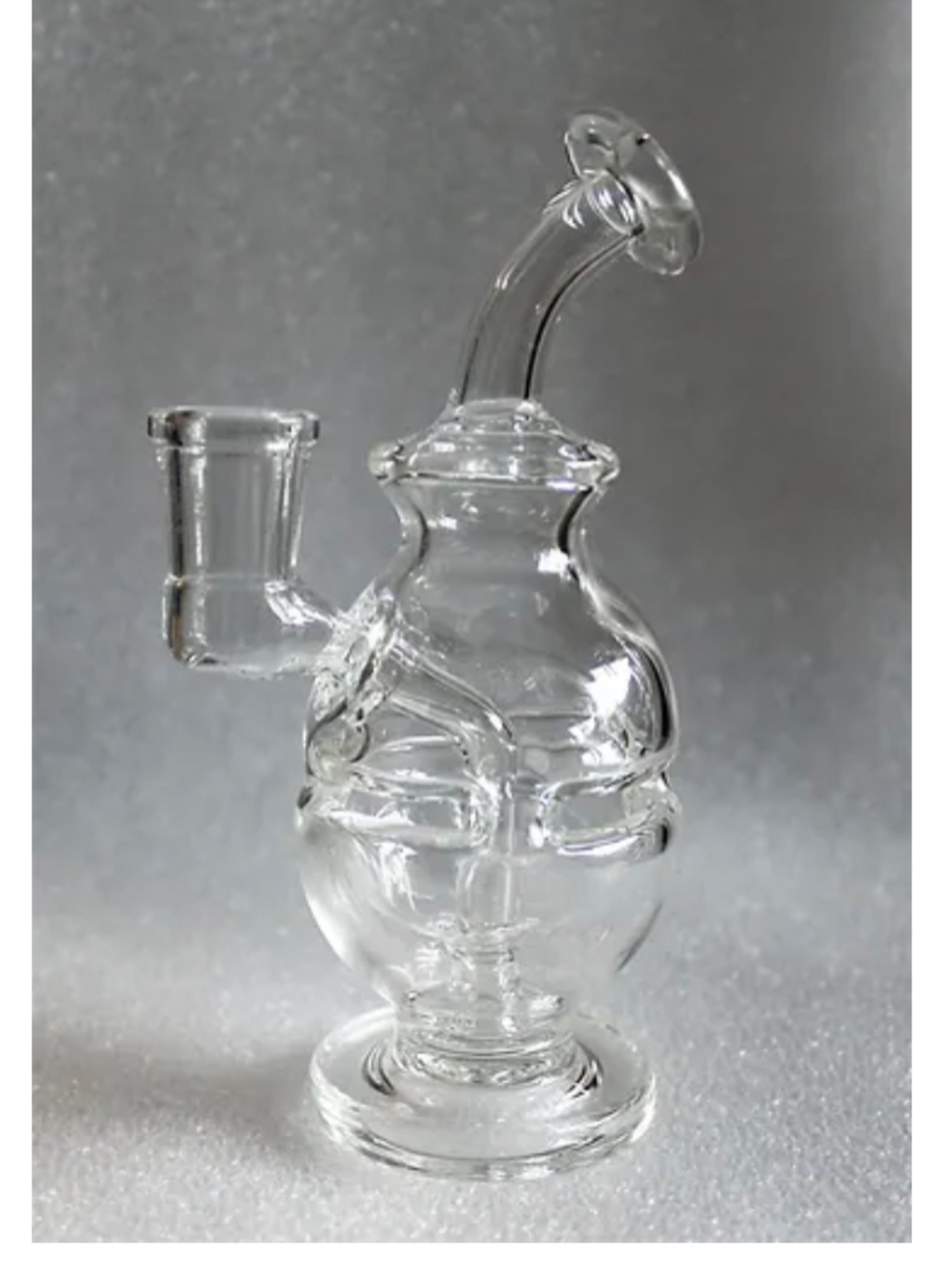 Preview pic of 5.5” mini fab egg