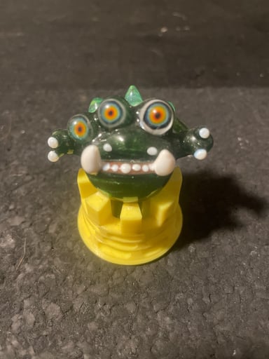 Preview pic of Bellzglass 1/1 carb cap
