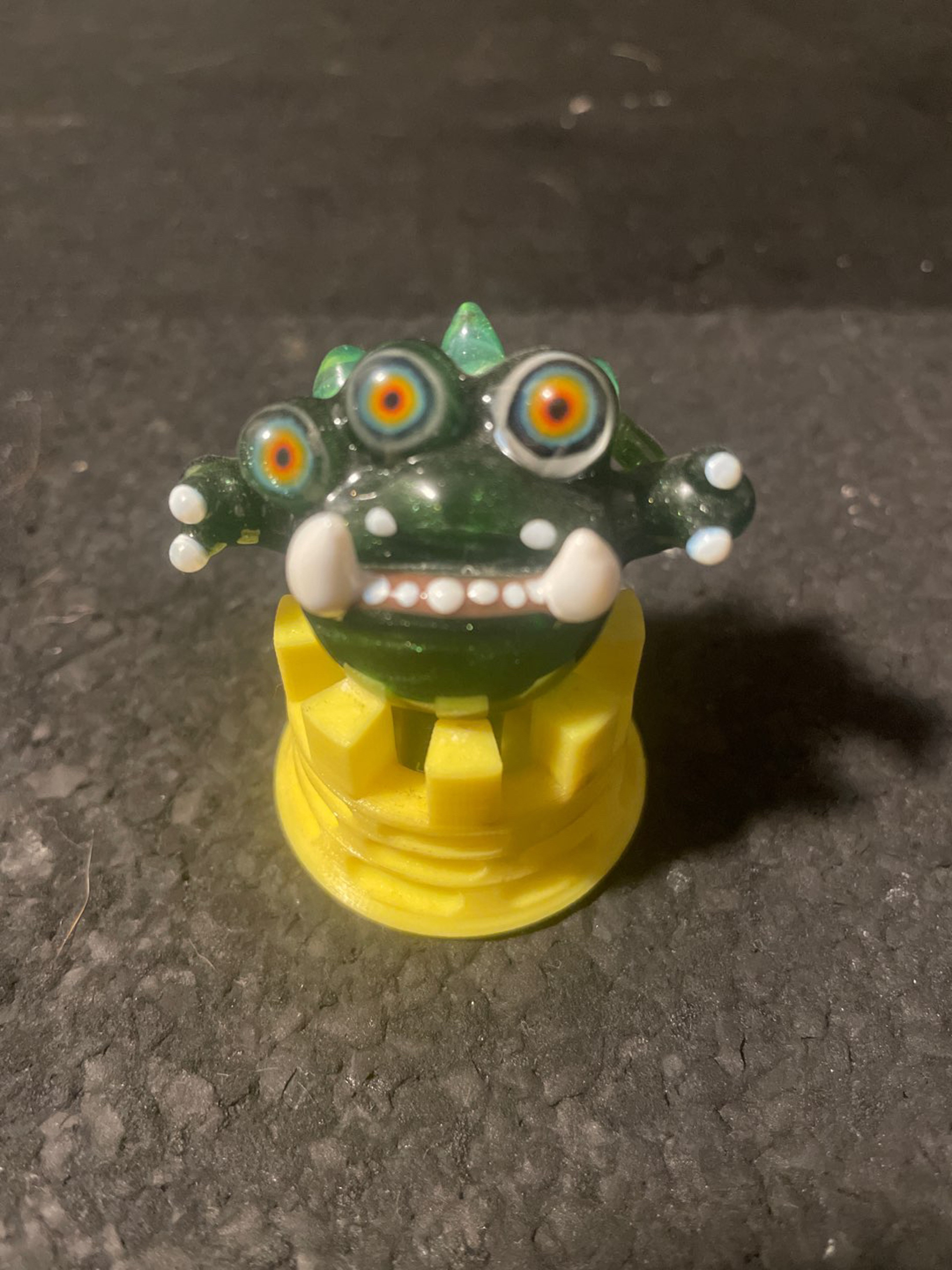 Preview pic of Bellzglass 1/1 carb cap