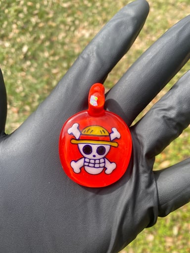 Preview pic of Monkey D Lucy Skull