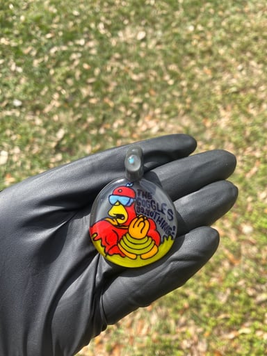 Preview pic of Radioactive man