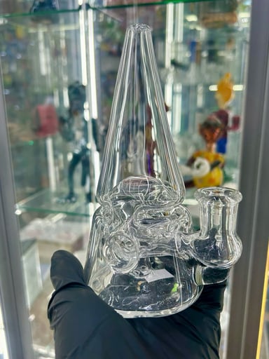 Preview pic of St. George Clear Fabcone Rig