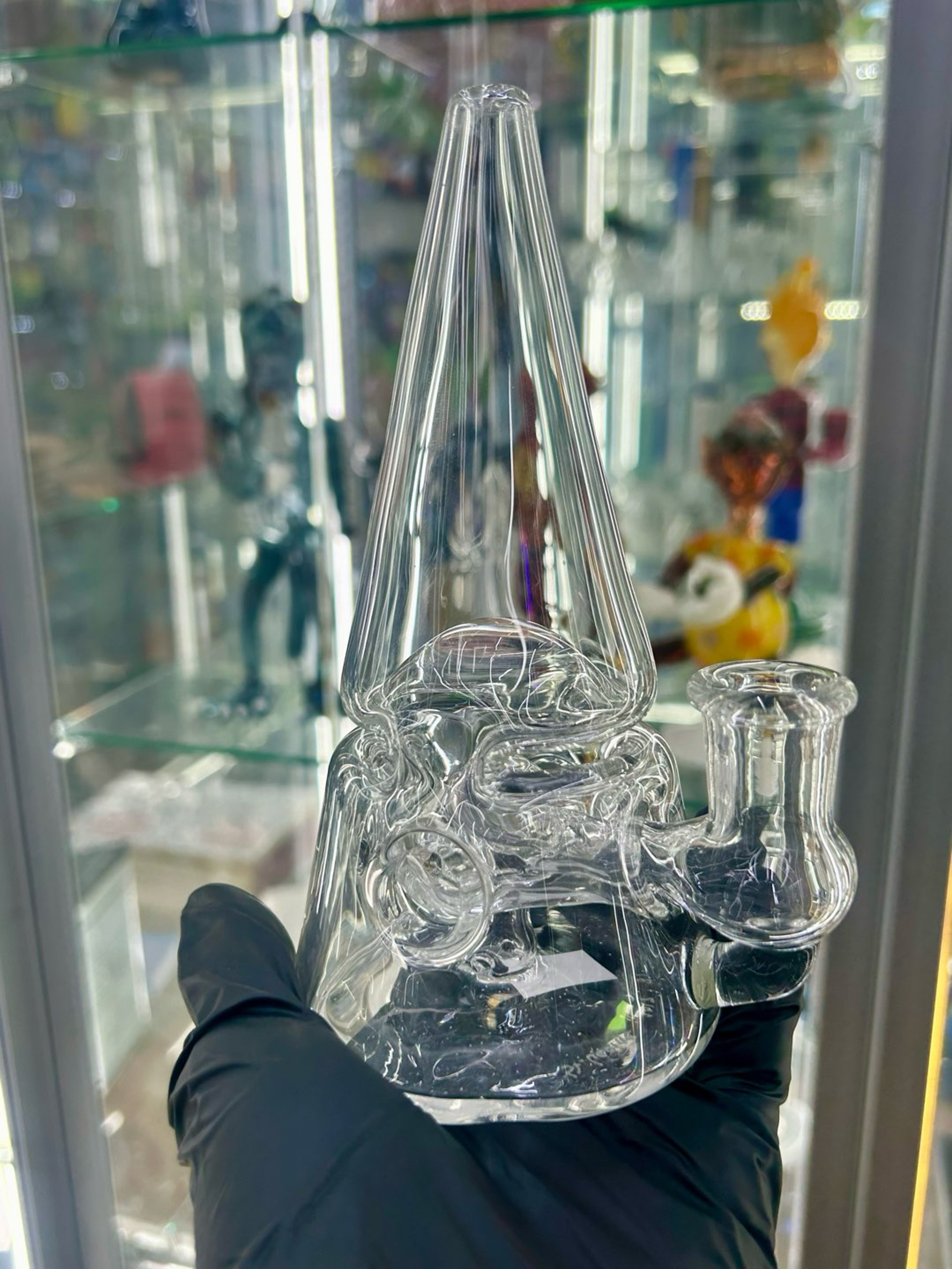 Preview pic of St. George Clear Fabcone Rig