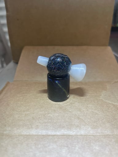 Preview pic of Asa Glass Crushed Opal Cap