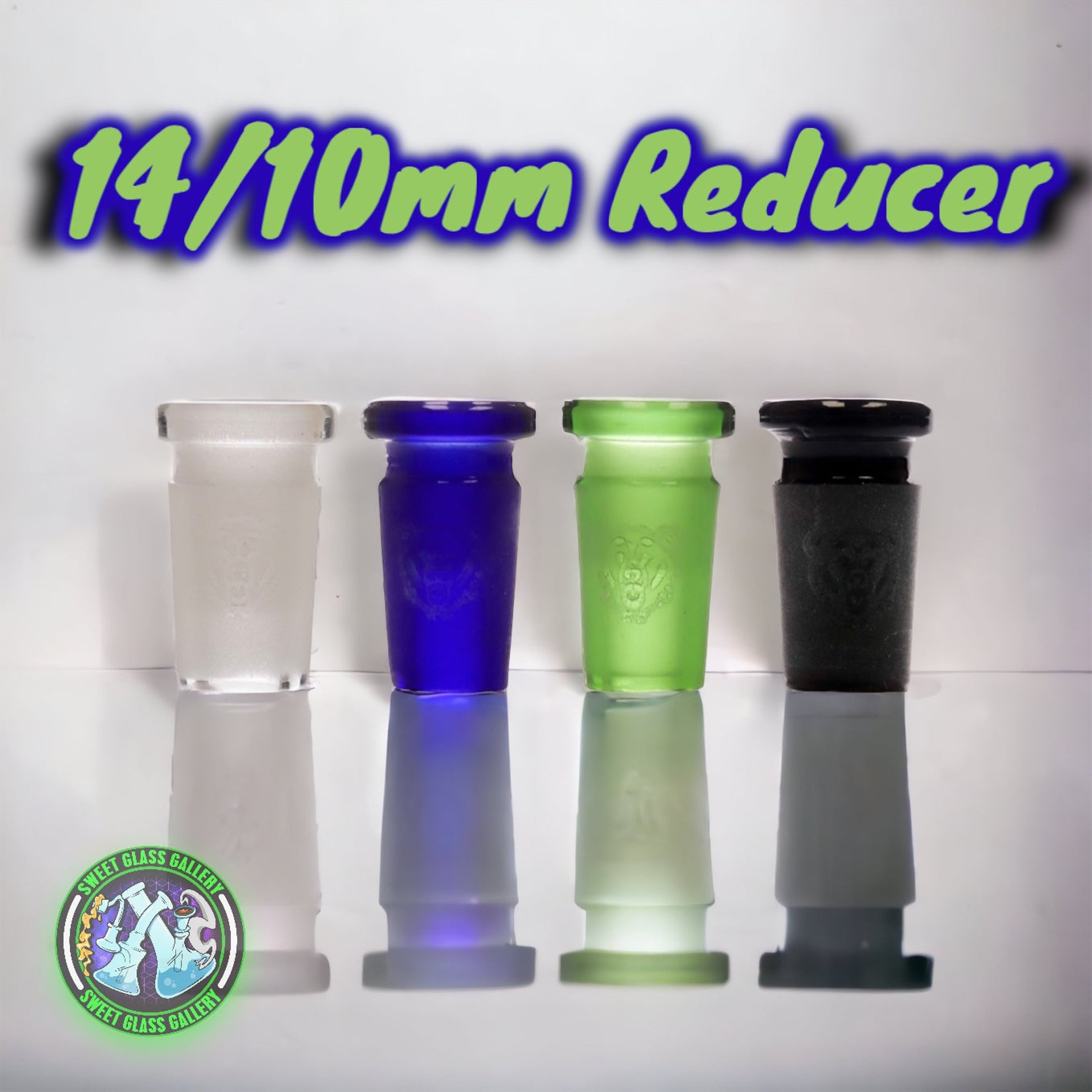 Preview pic of Bear Quartz - 14mm To 10mm Adapter Reducer