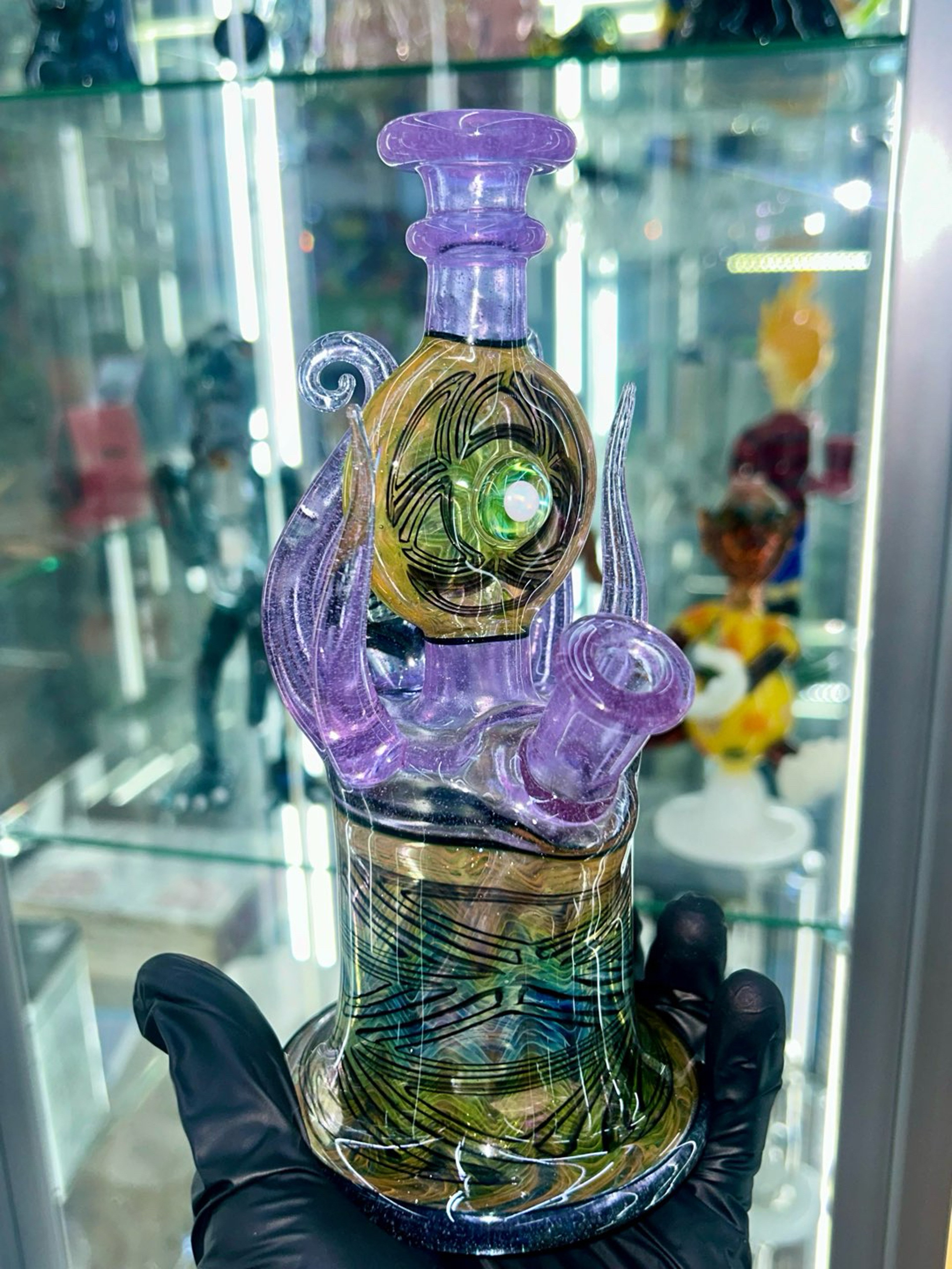 Preview pic of MCMILLIE MAN COLLAB RIG