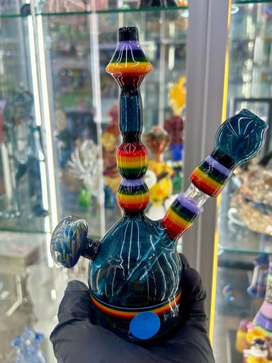 Preview pic of Rainbow Flower Rig