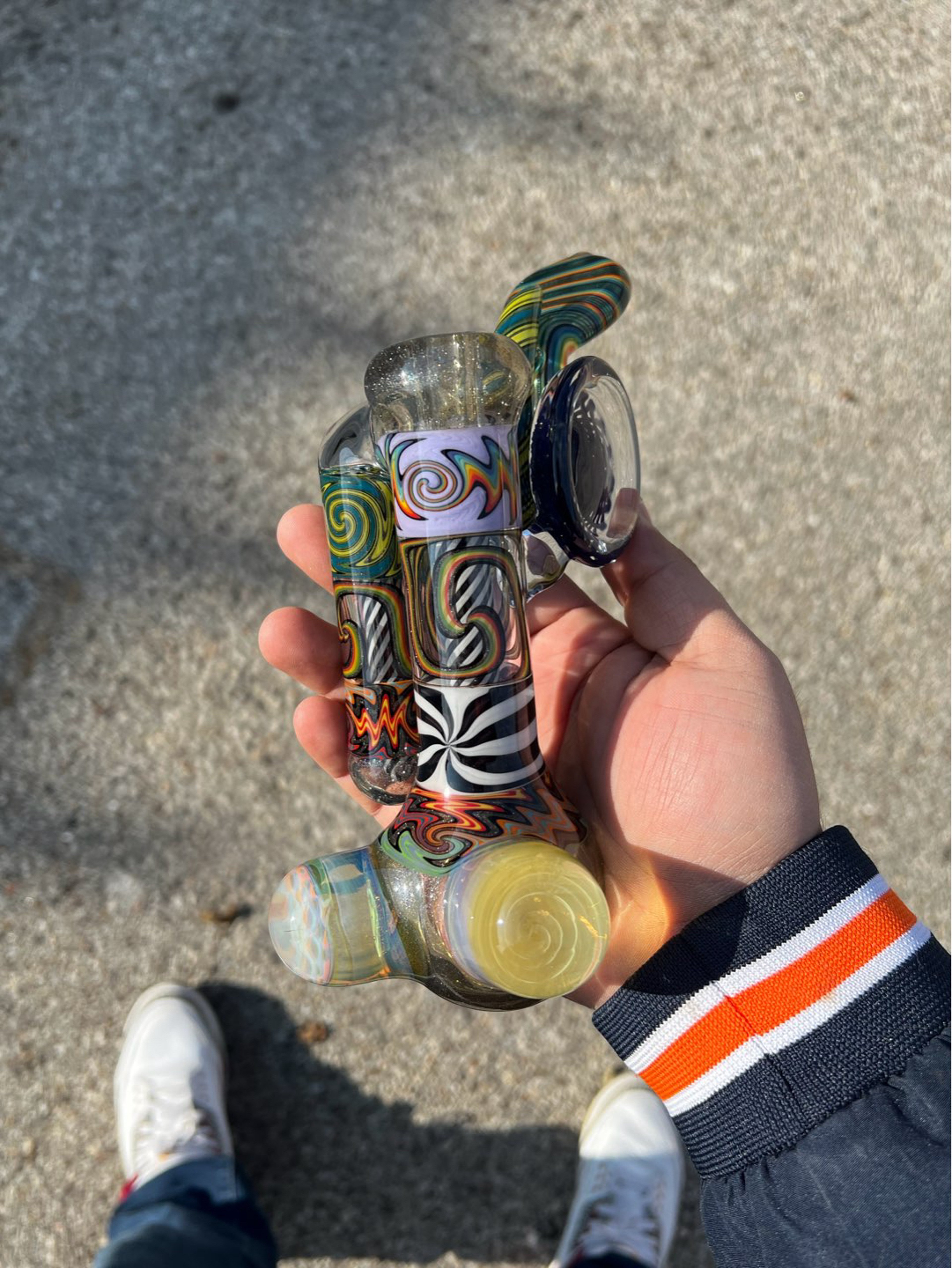 10mm hash bubbler image 0