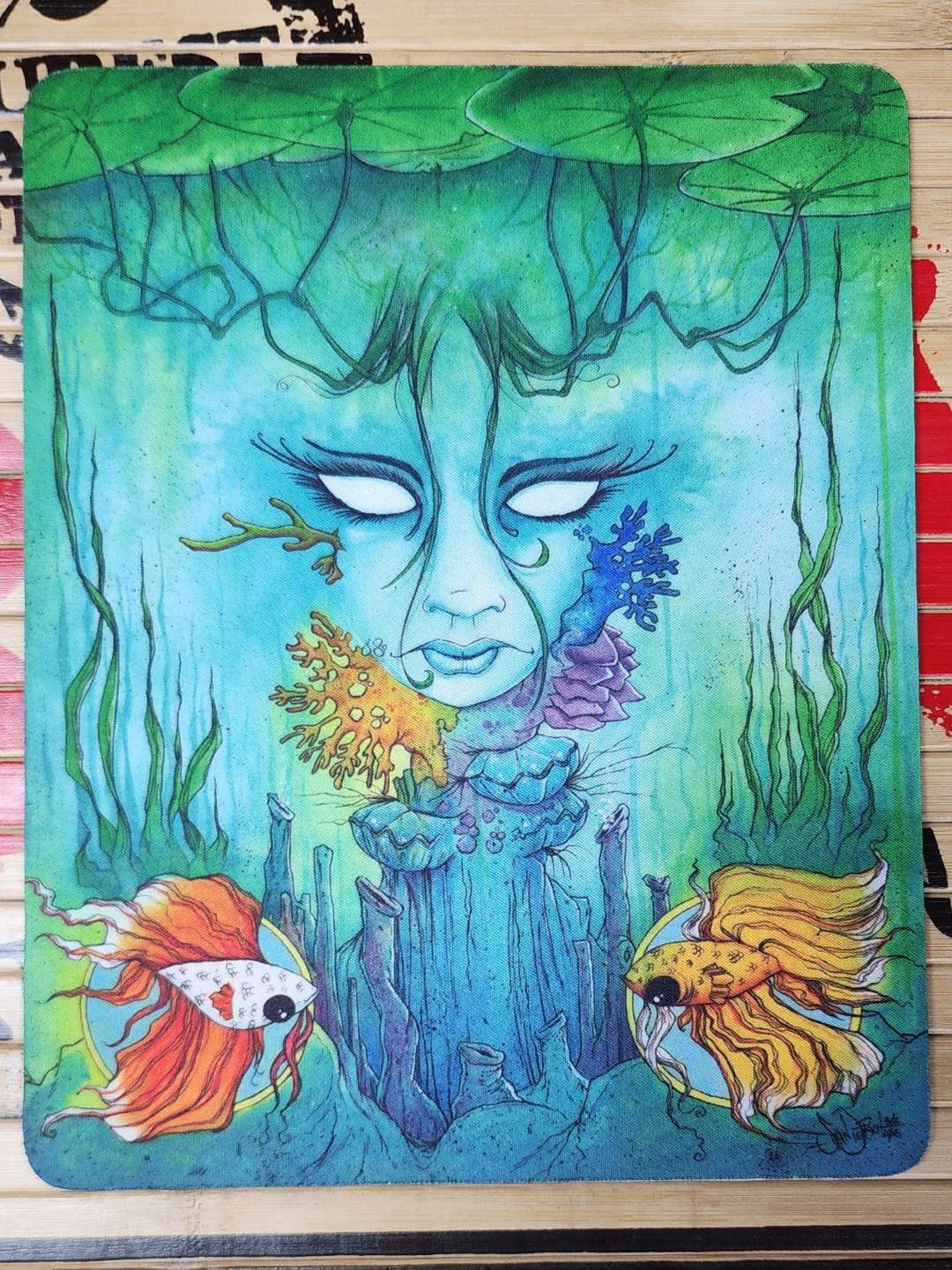 Preview pic of Mother Nature Mat