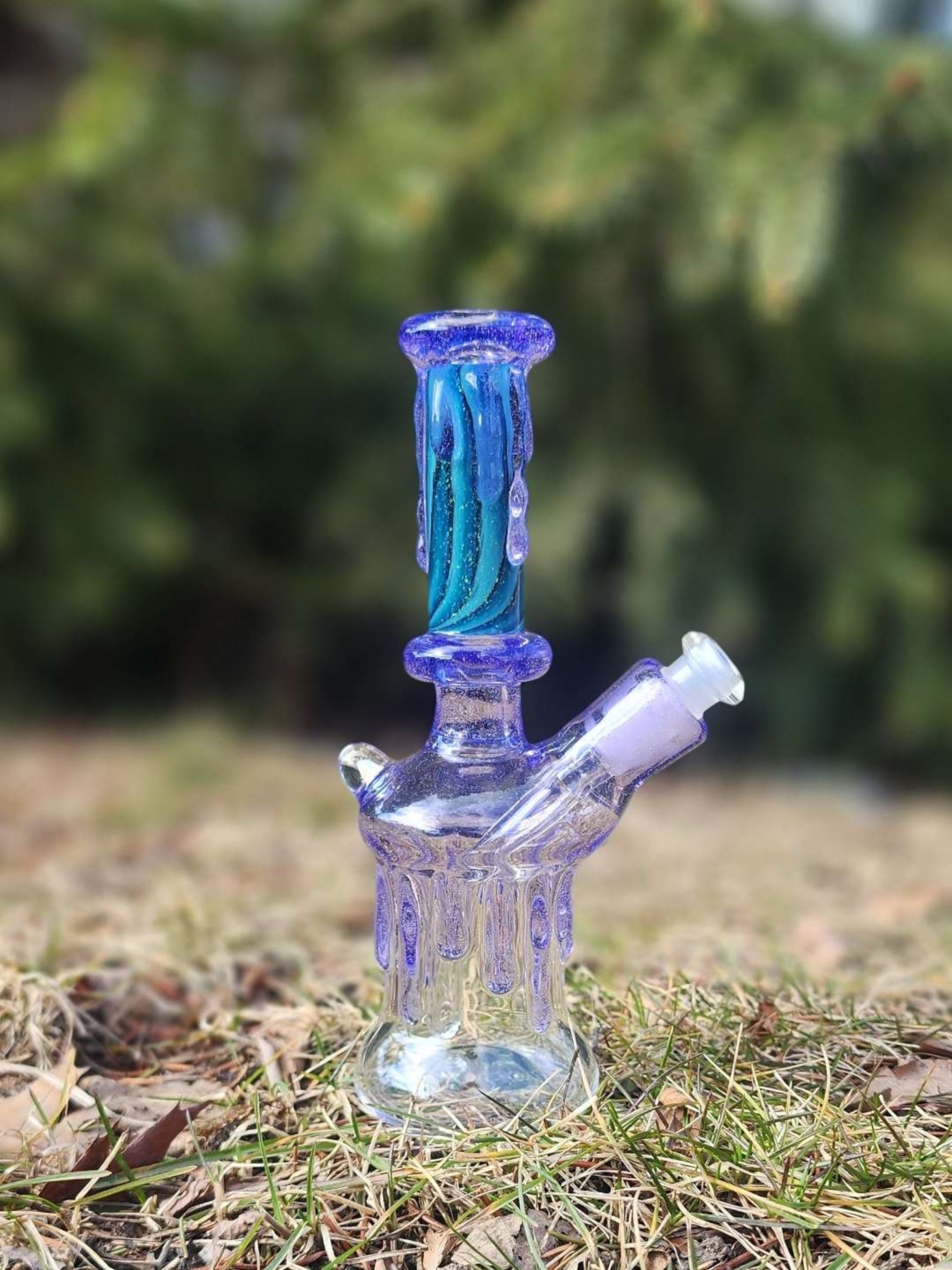 Preview pic of Light Purple Heady Rig with Opal