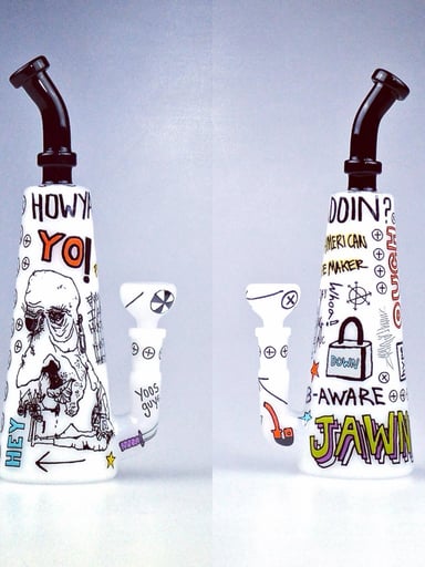 Preview pic of Zach P Sketch Mini Tube