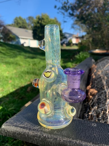 Preview pic of 10mm Mini Tube Collab with Ben Focus