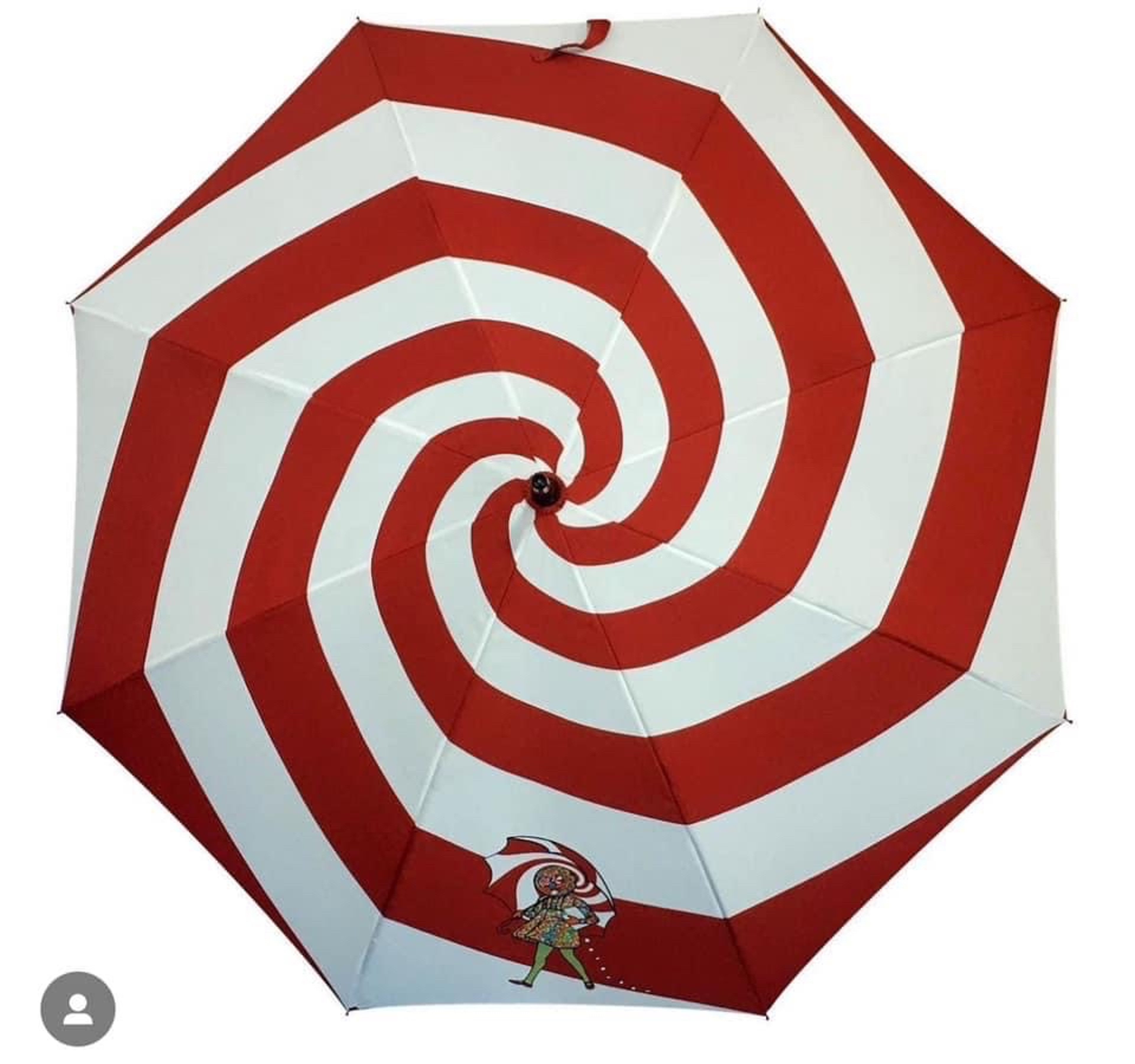 Preview pic of Slinger x gong acid eater umbrella/ brand new