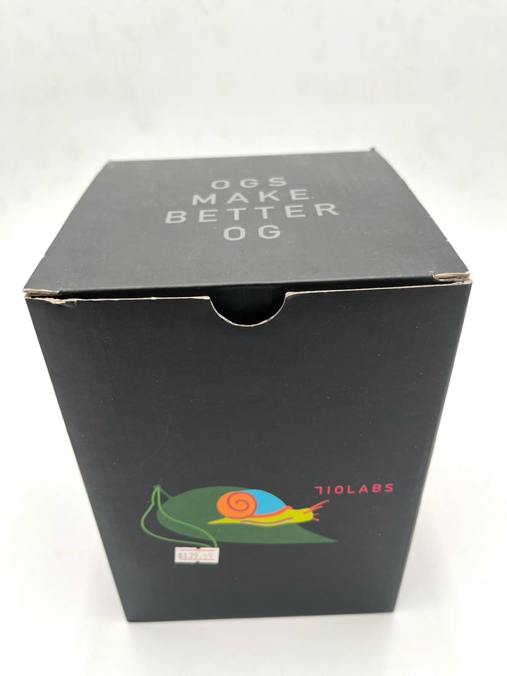 710 LABS PERCY'S TRASH CAN 2ND EDITION (AUTOM | GlassPass