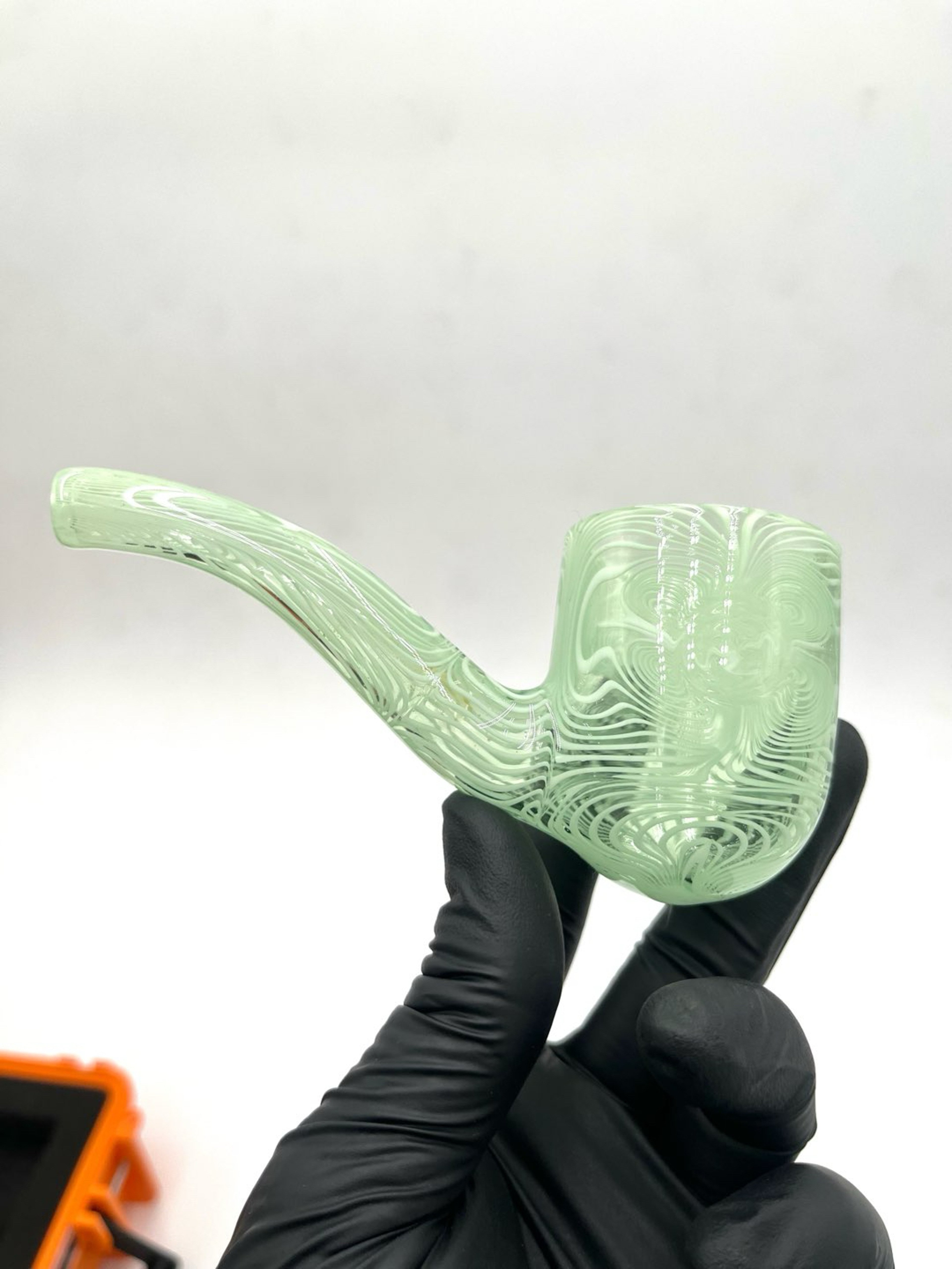 Preview pic of CUSTOM 1-OF-1 @GERMLION PUFFCO PROXY ATTACHMENT 710 EDITION