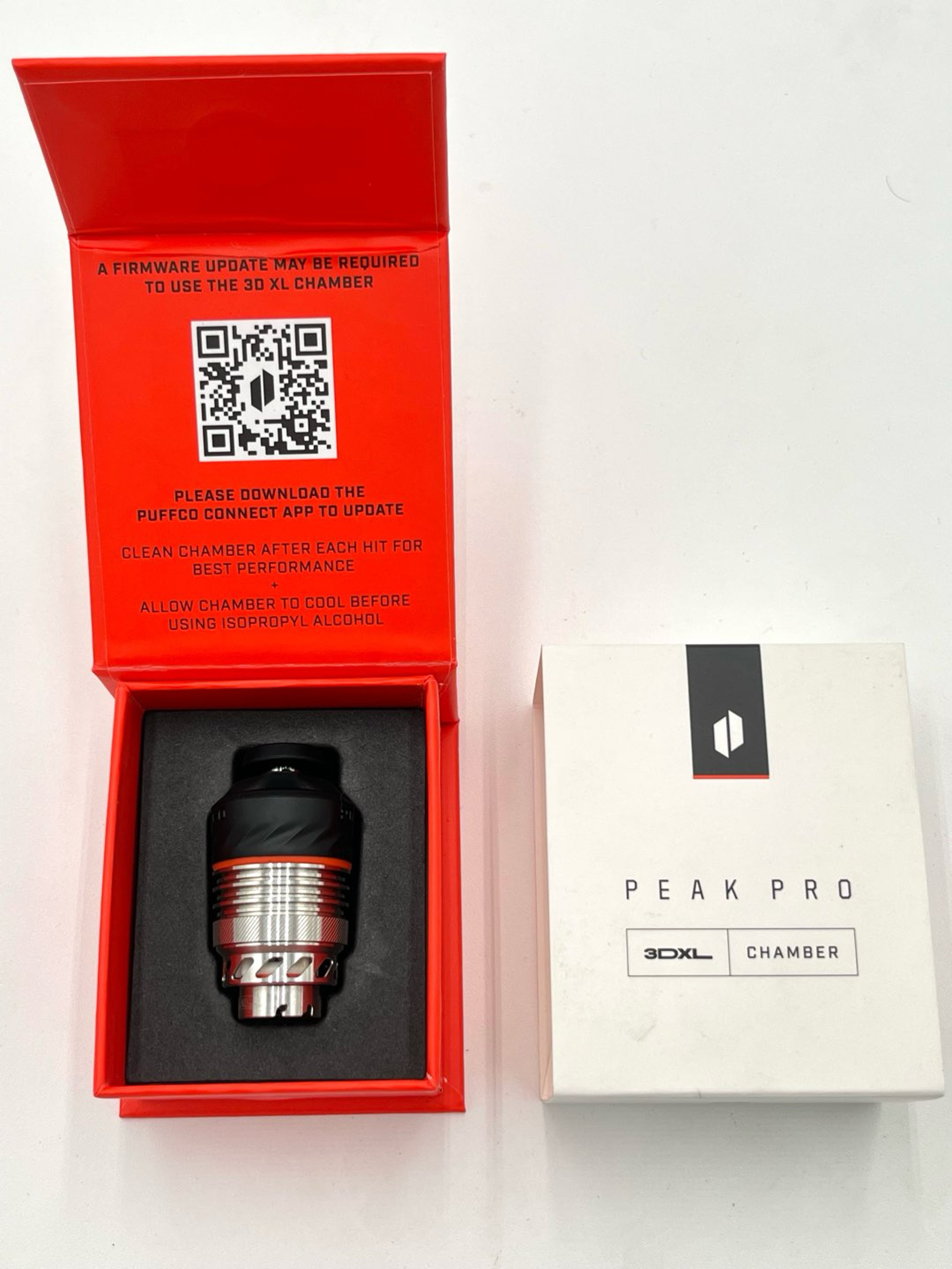 Preview pic of PUFFCO PEAK PRO 3DXL CHAMBER ATTACHMENT