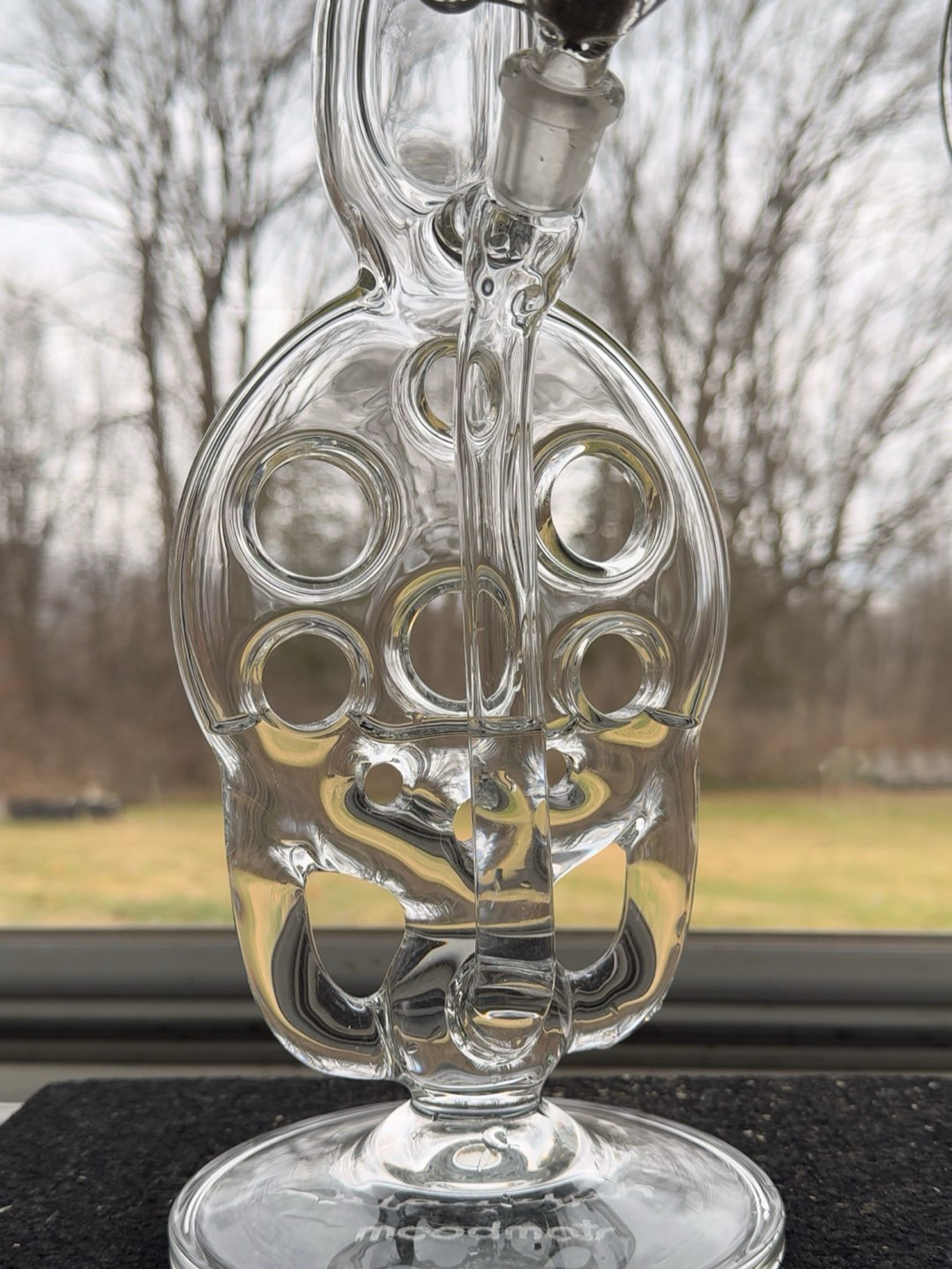 Preview pic of Swiss Perc DualDrain Prototype Recycler