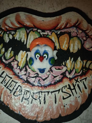 Preview pic of Clown Pendant