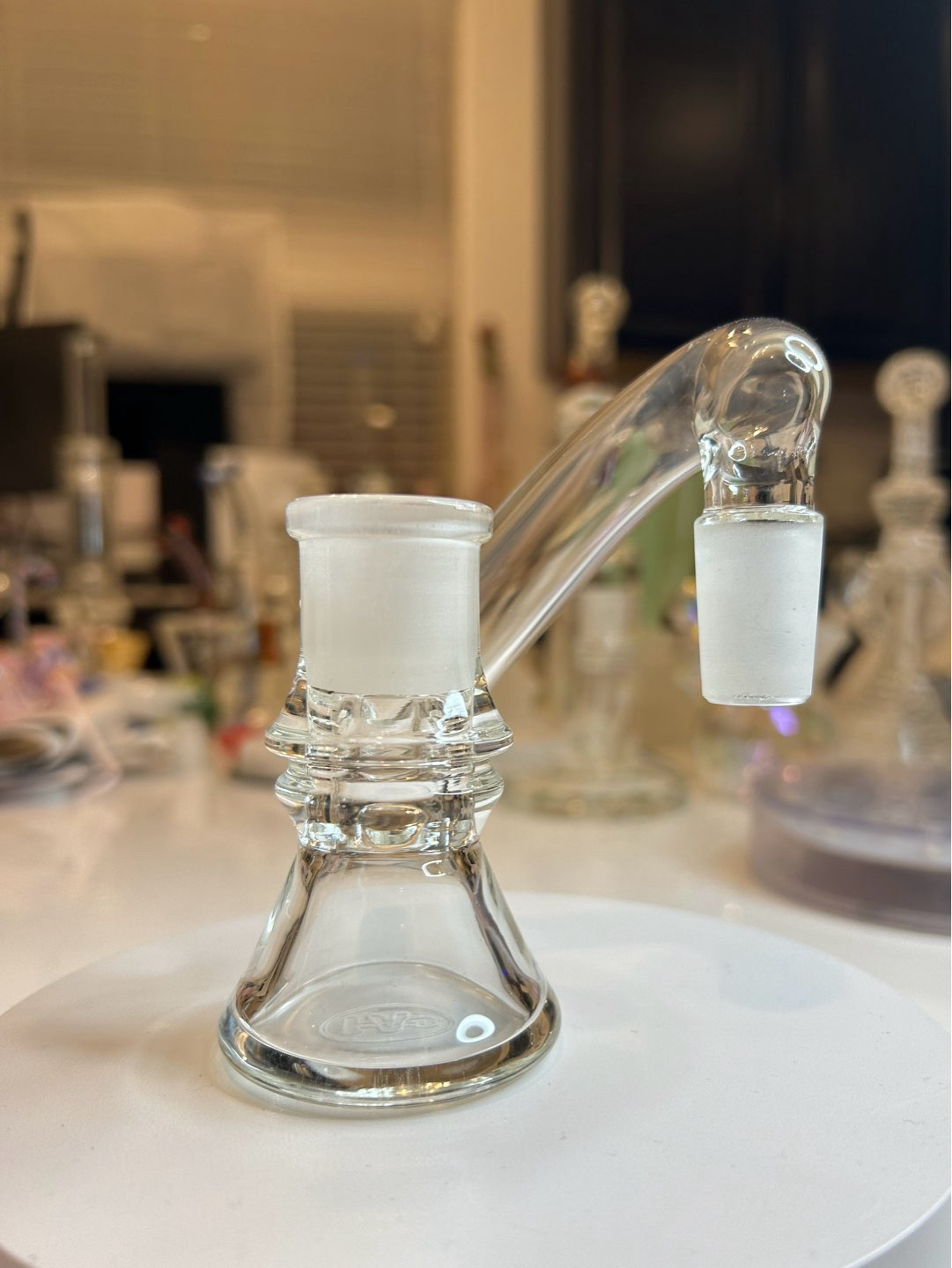 Preview pic of New TAG Non Diffusing Ash Catcher 18MM/90°