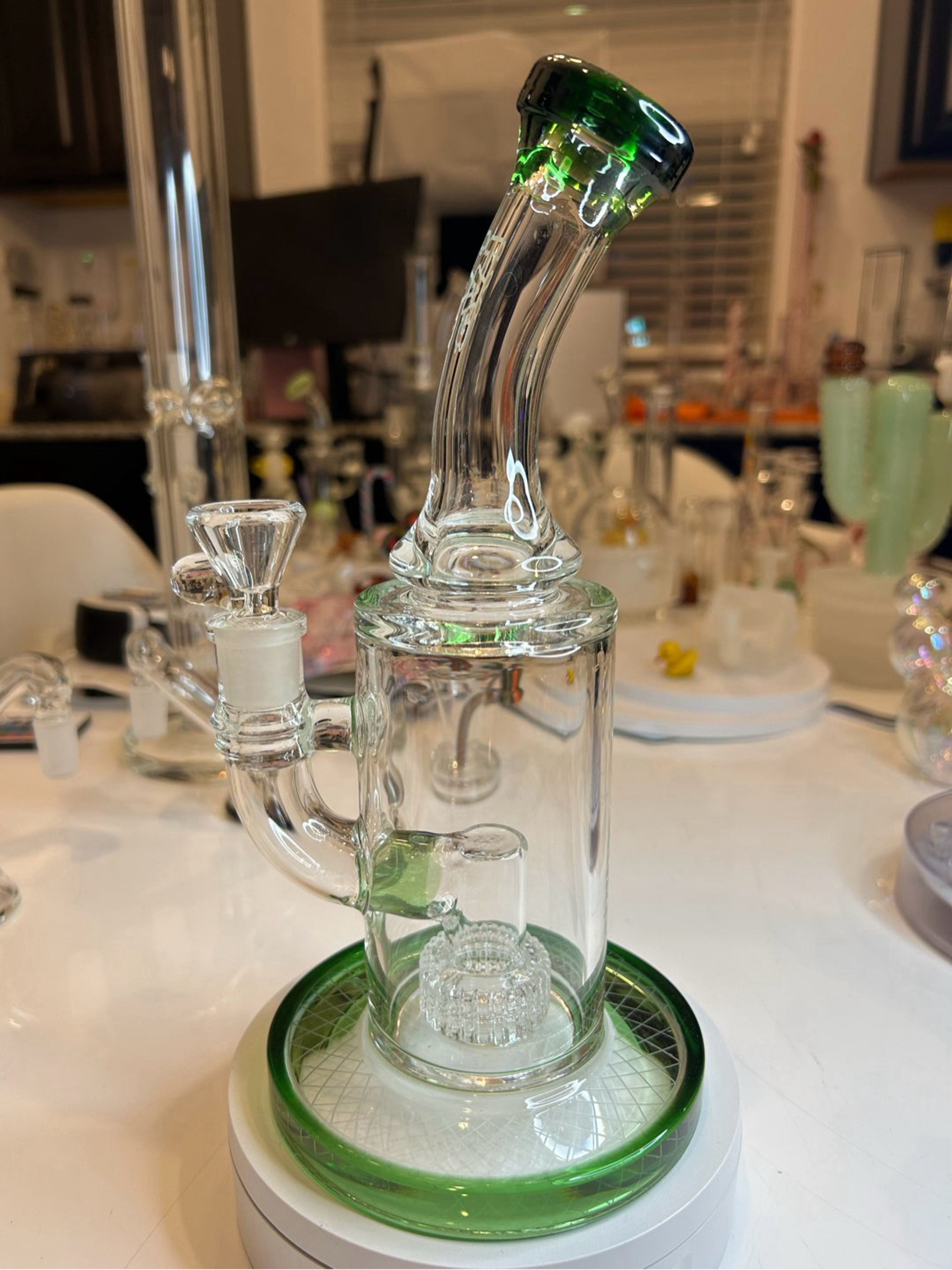 Preview pic of New 10” TAG Bent Neck Matrix Diffuser