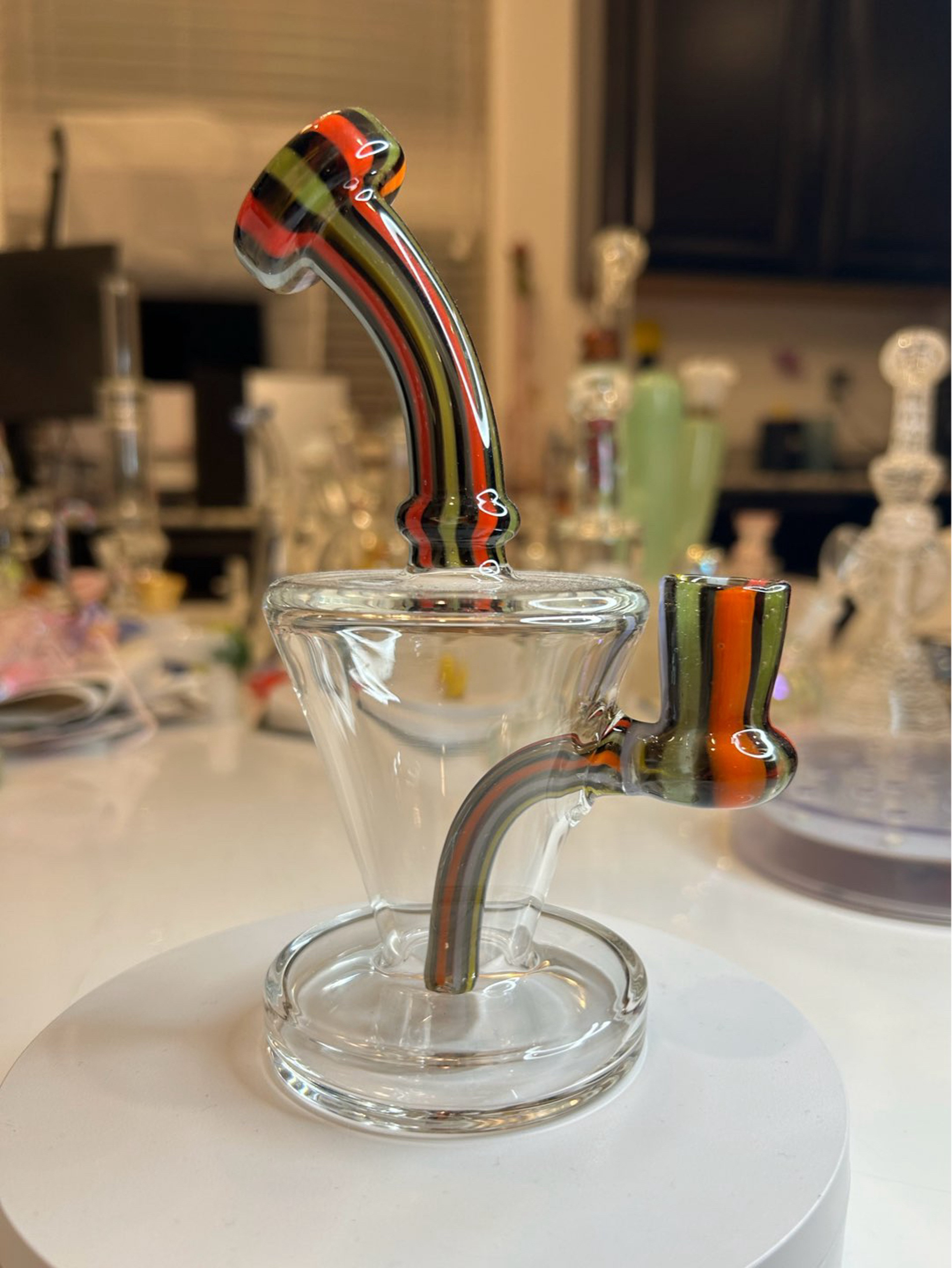 Preview pic of New 6.5” Dab Rig
