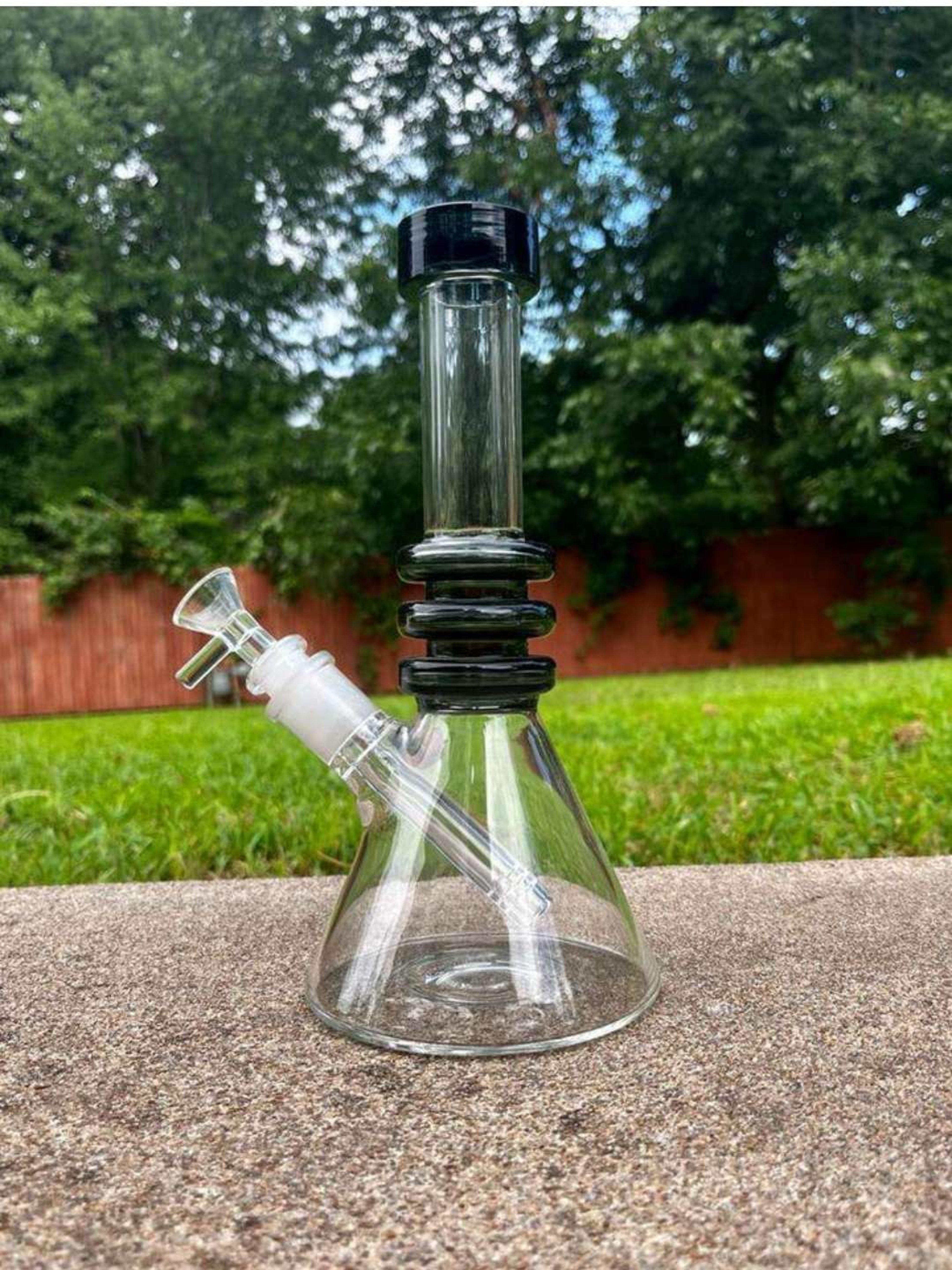 Preview pic of 10" Thick Glass Rig