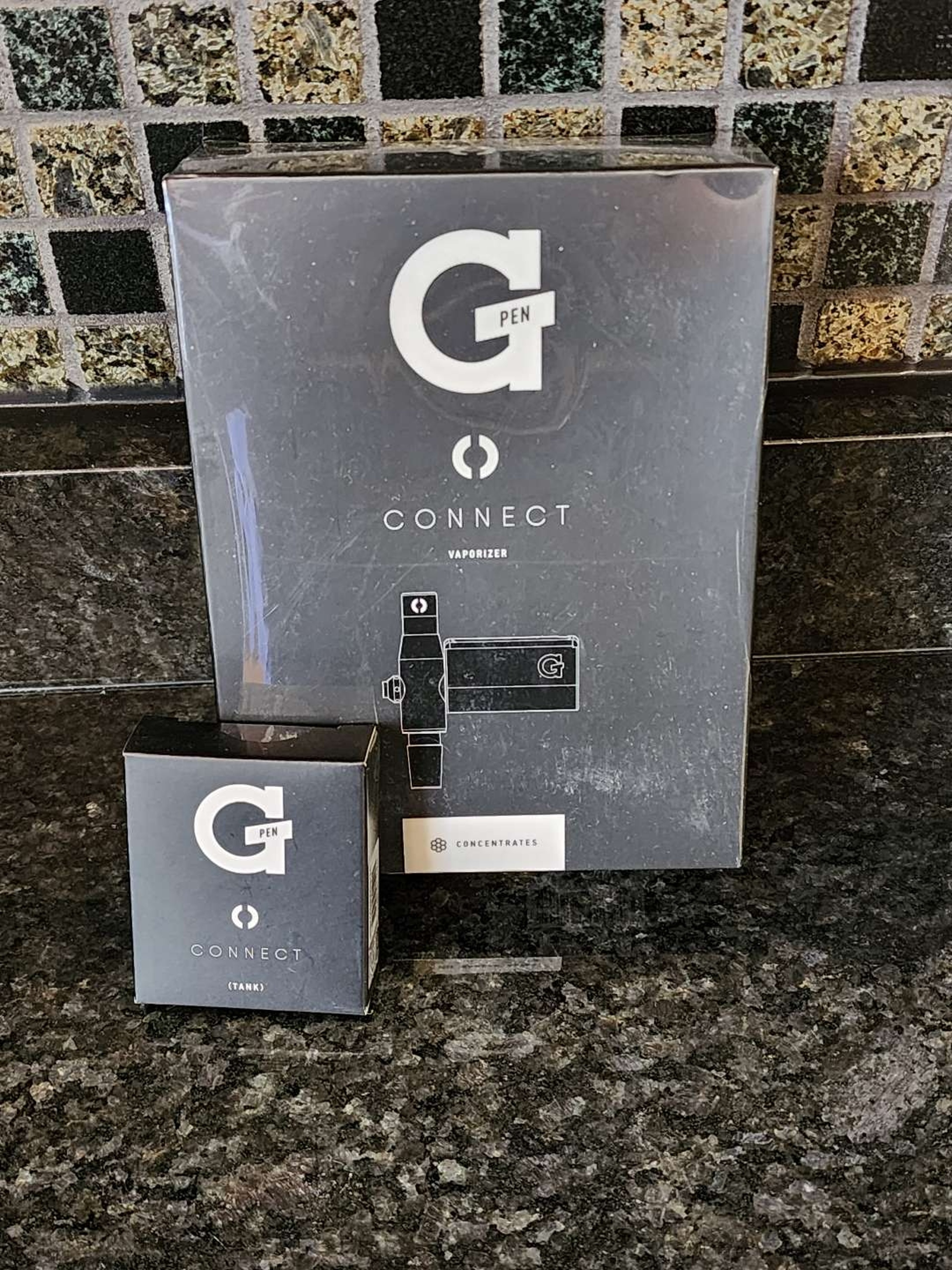 Preview pic of Gpen connect w/ extra tank (brand new)