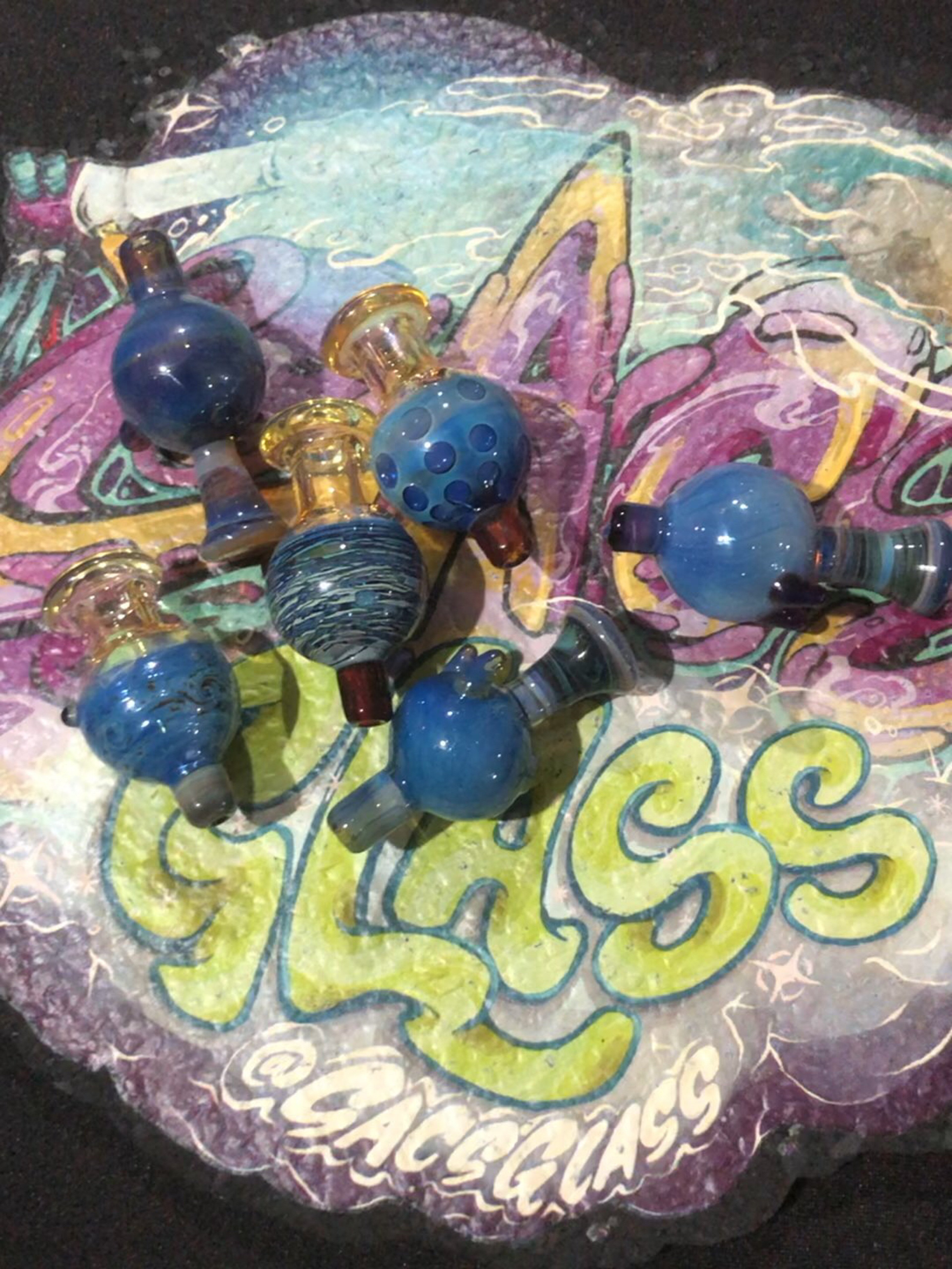 Preview pic of Bubble caps