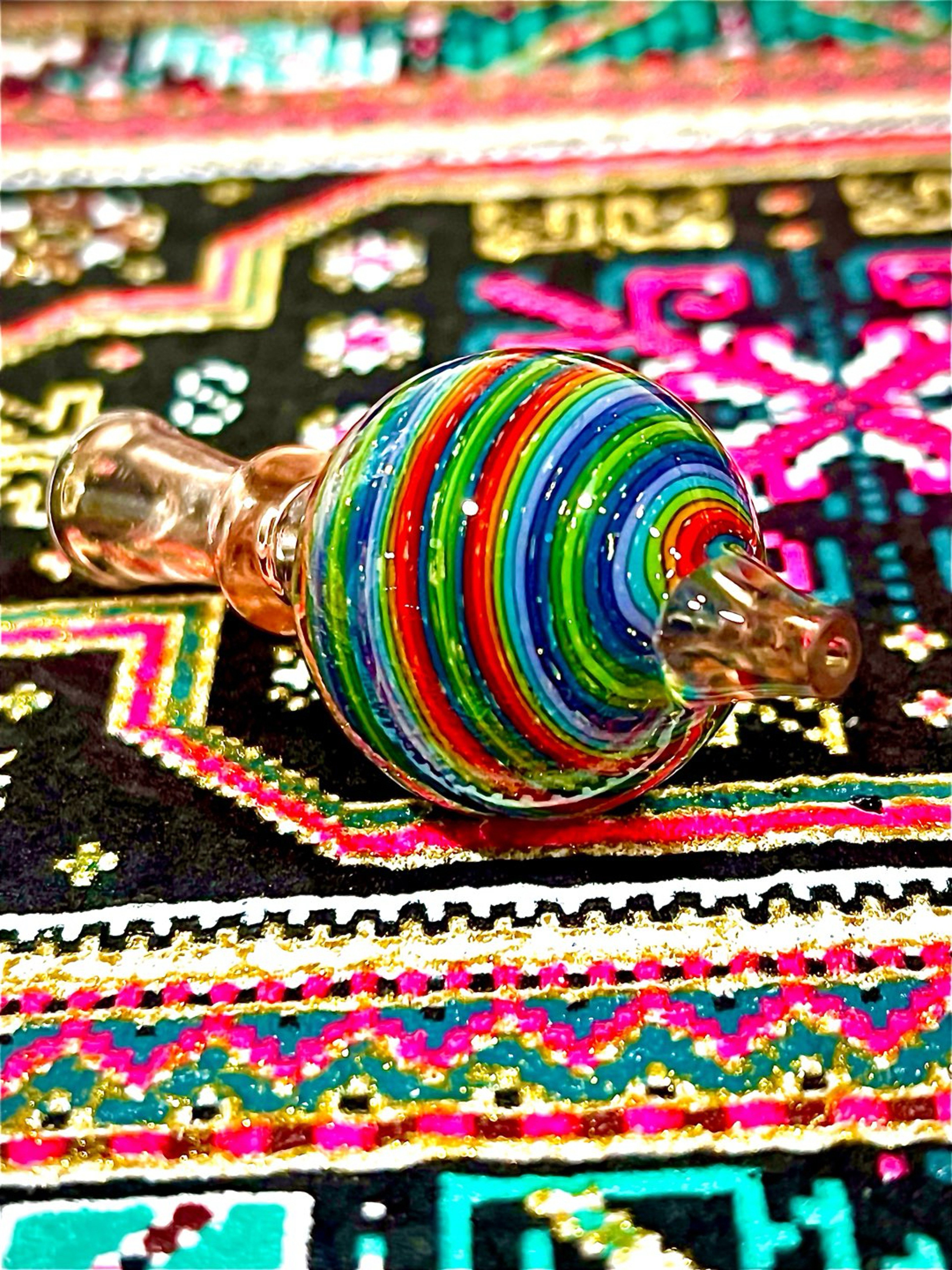 Preview pic of Darby bubble cap