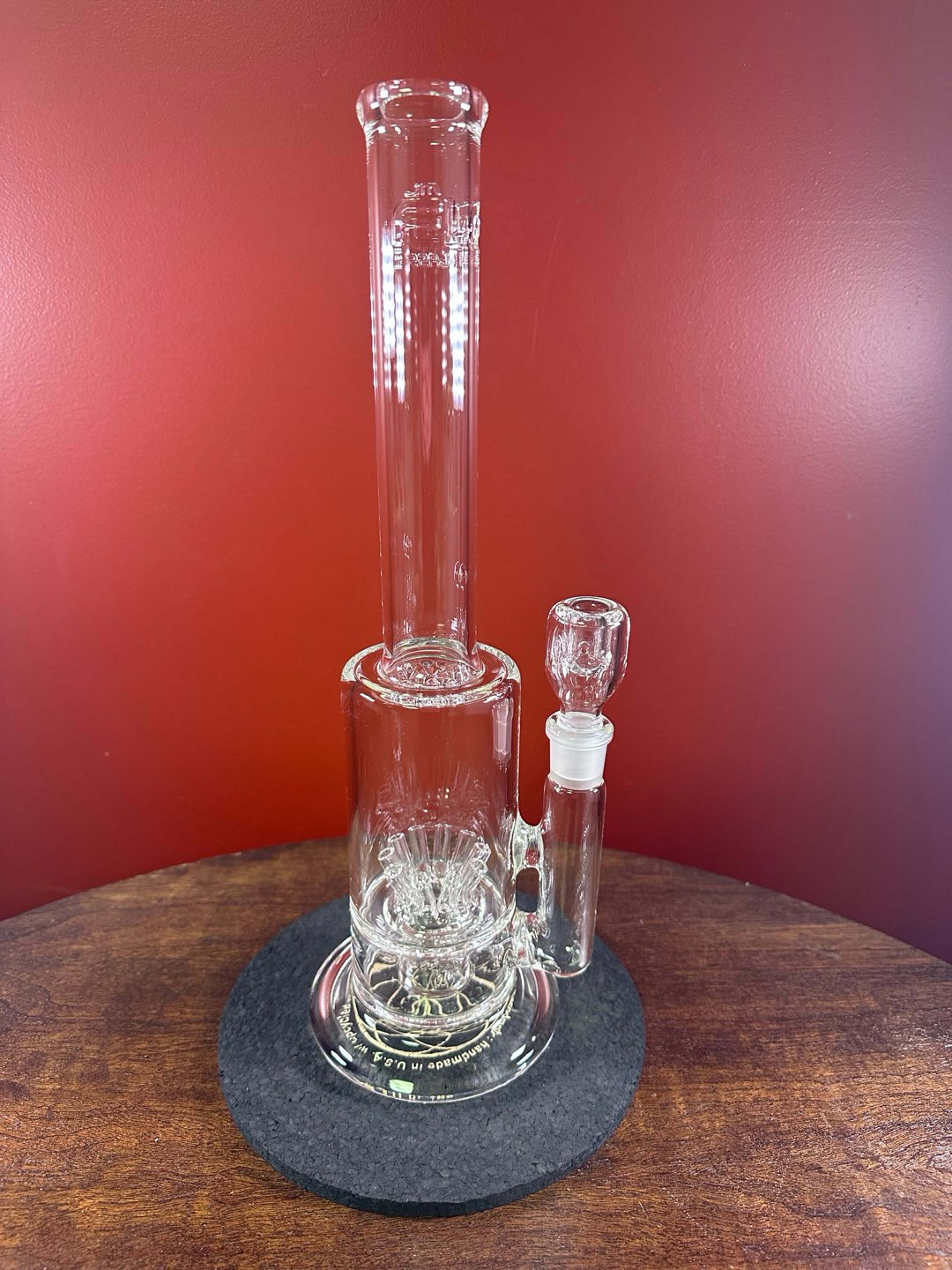 Preview pic of JM Flow Sci Glass