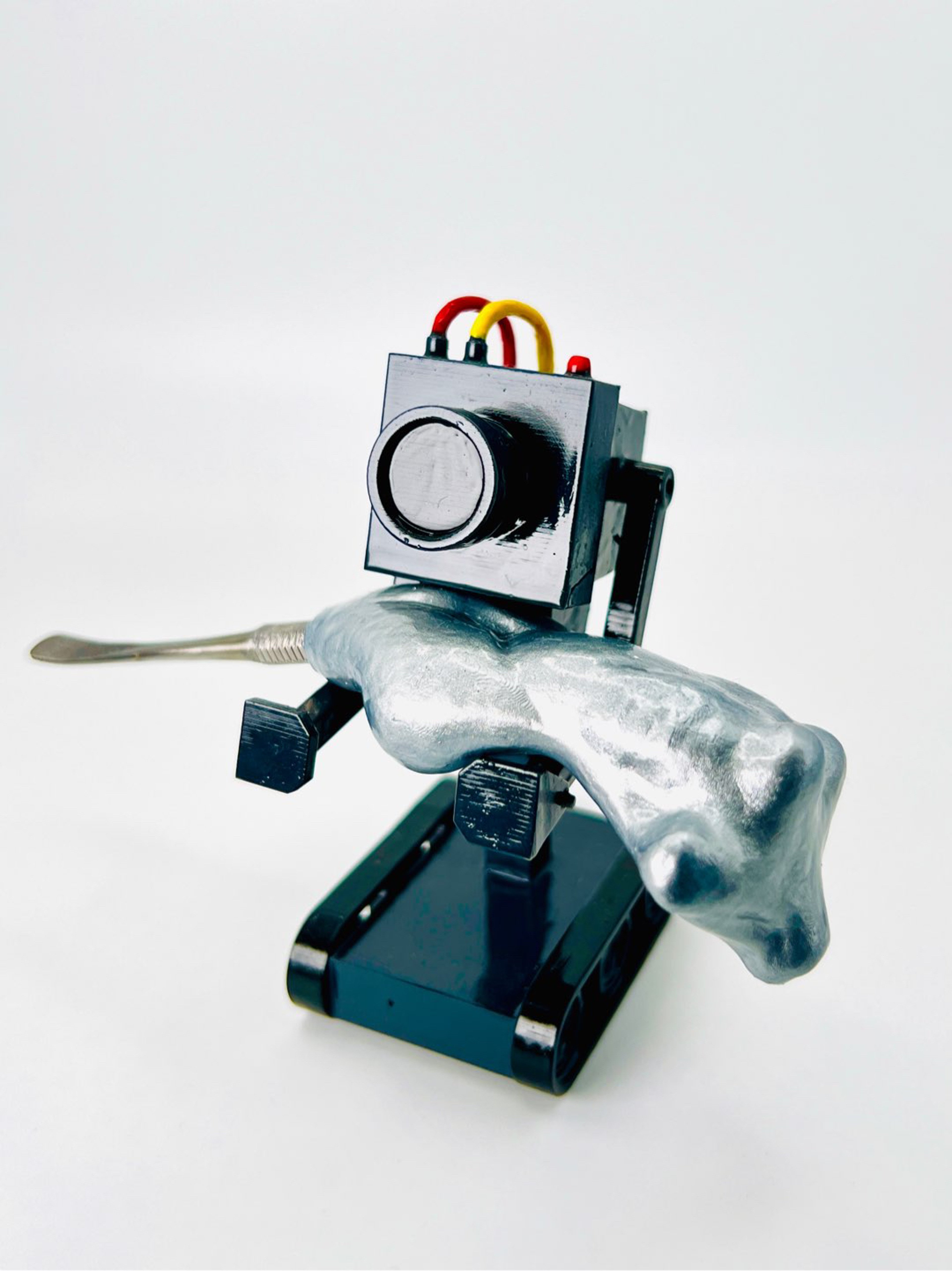 Preview pic of Chrome ‘Venus’ Dab Tool