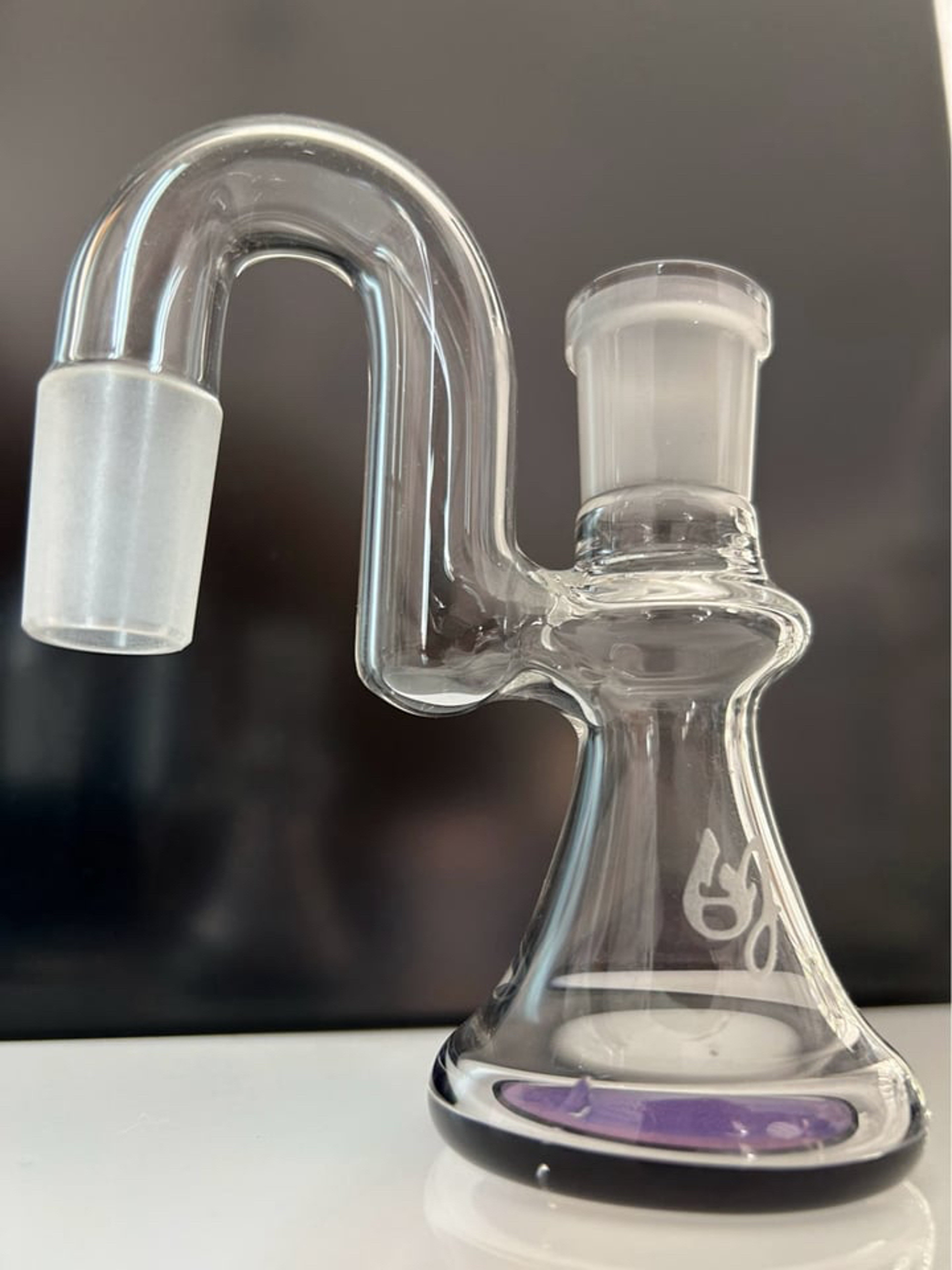 Preview pic of New OJ Flame Dry Catcher 18MM/90°