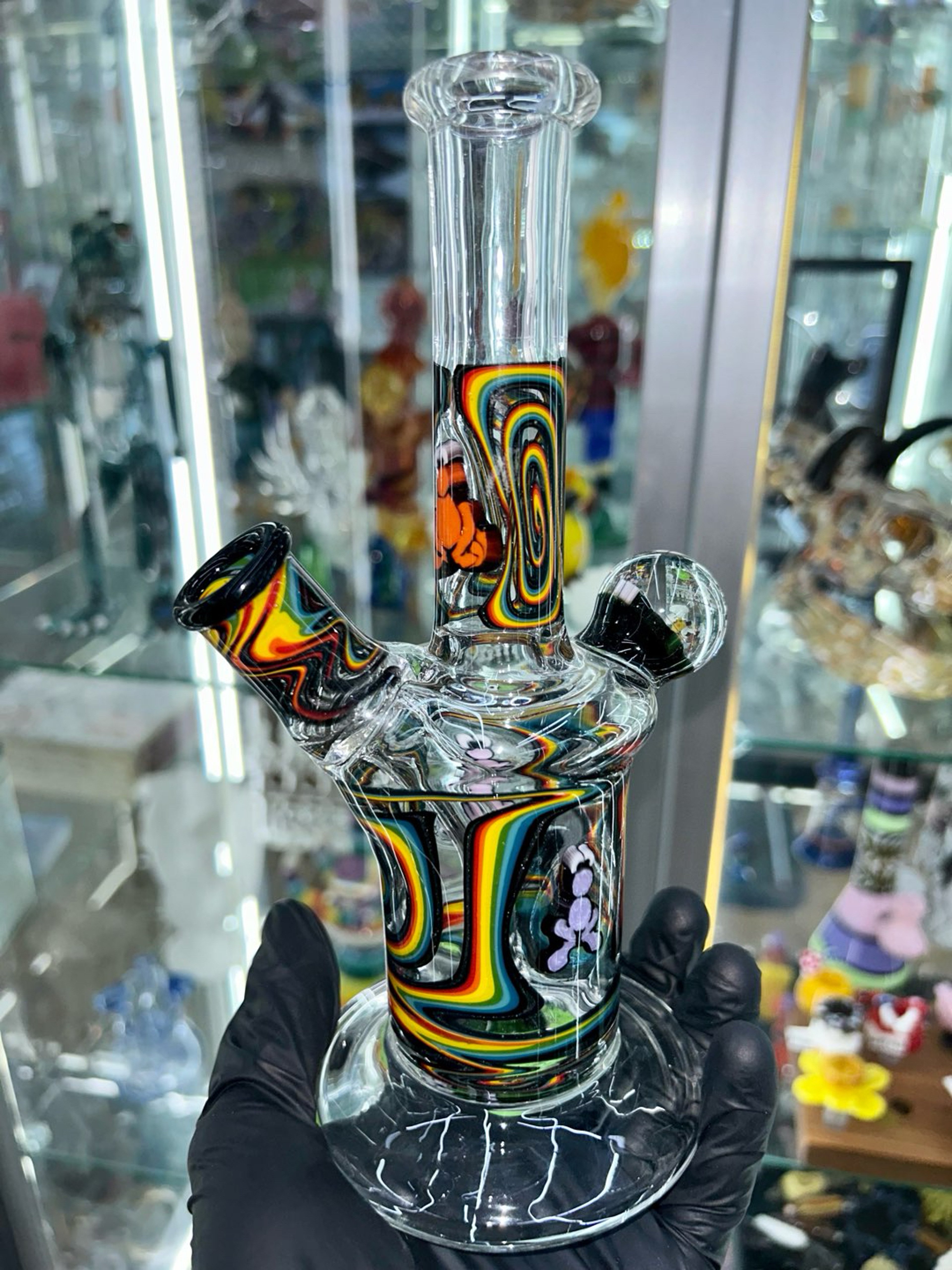 Preview pic of Glasshopper x Glassmunky Nerds Tube