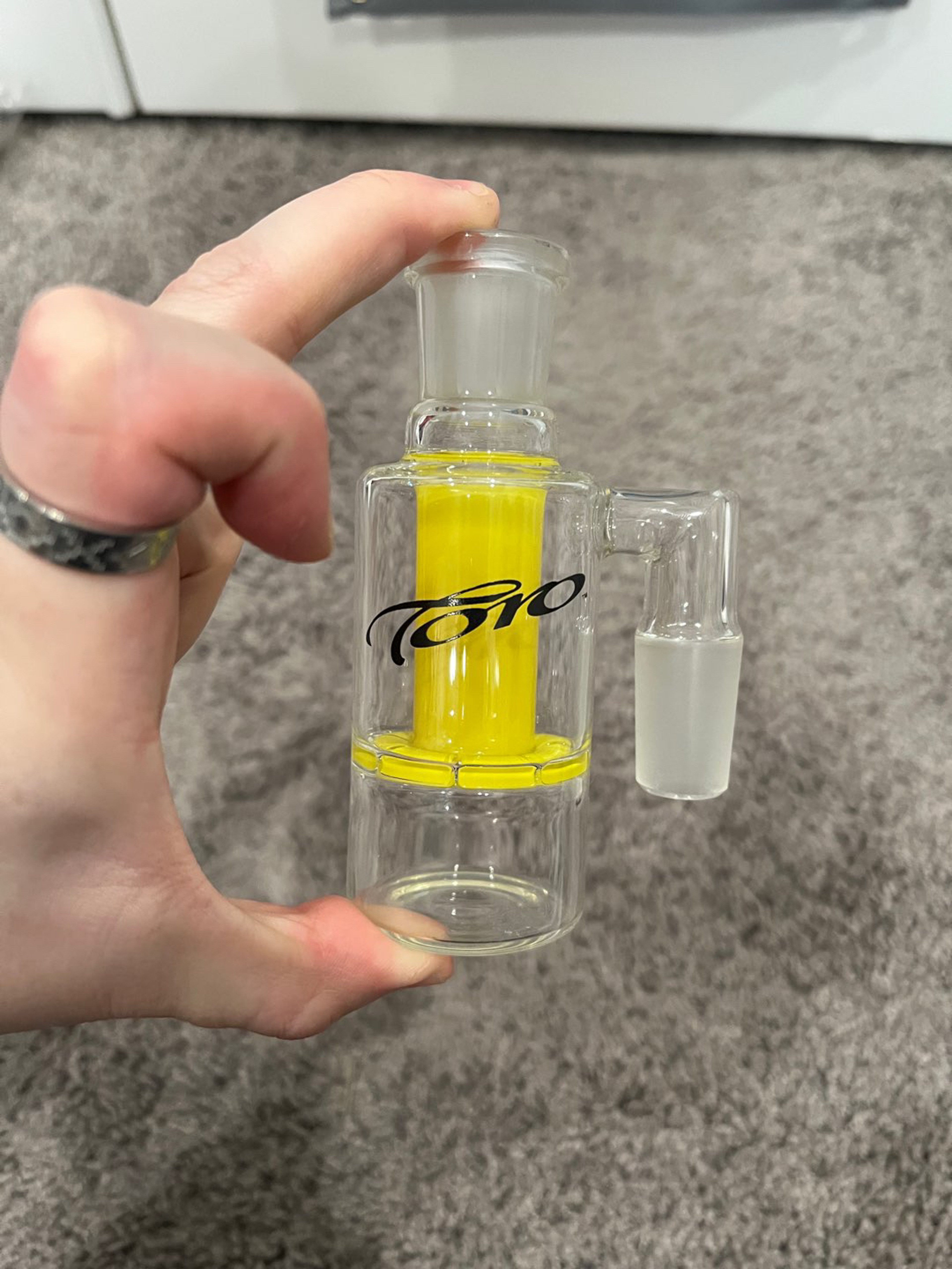 Preview pic of Toro DC 18mm