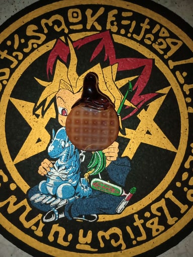 Preview pic of Waffle pendant