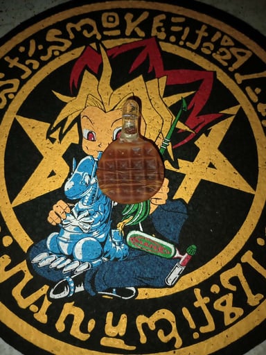 Preview pic of Waffle pendant