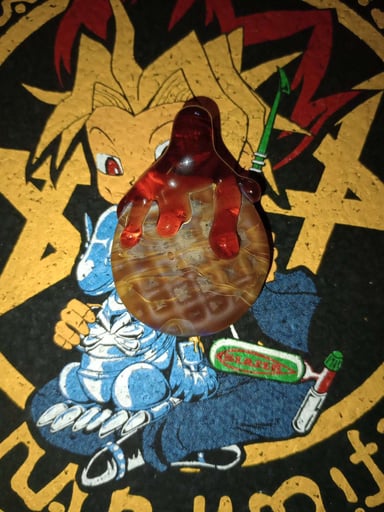 Preview pic of Waffle pendant