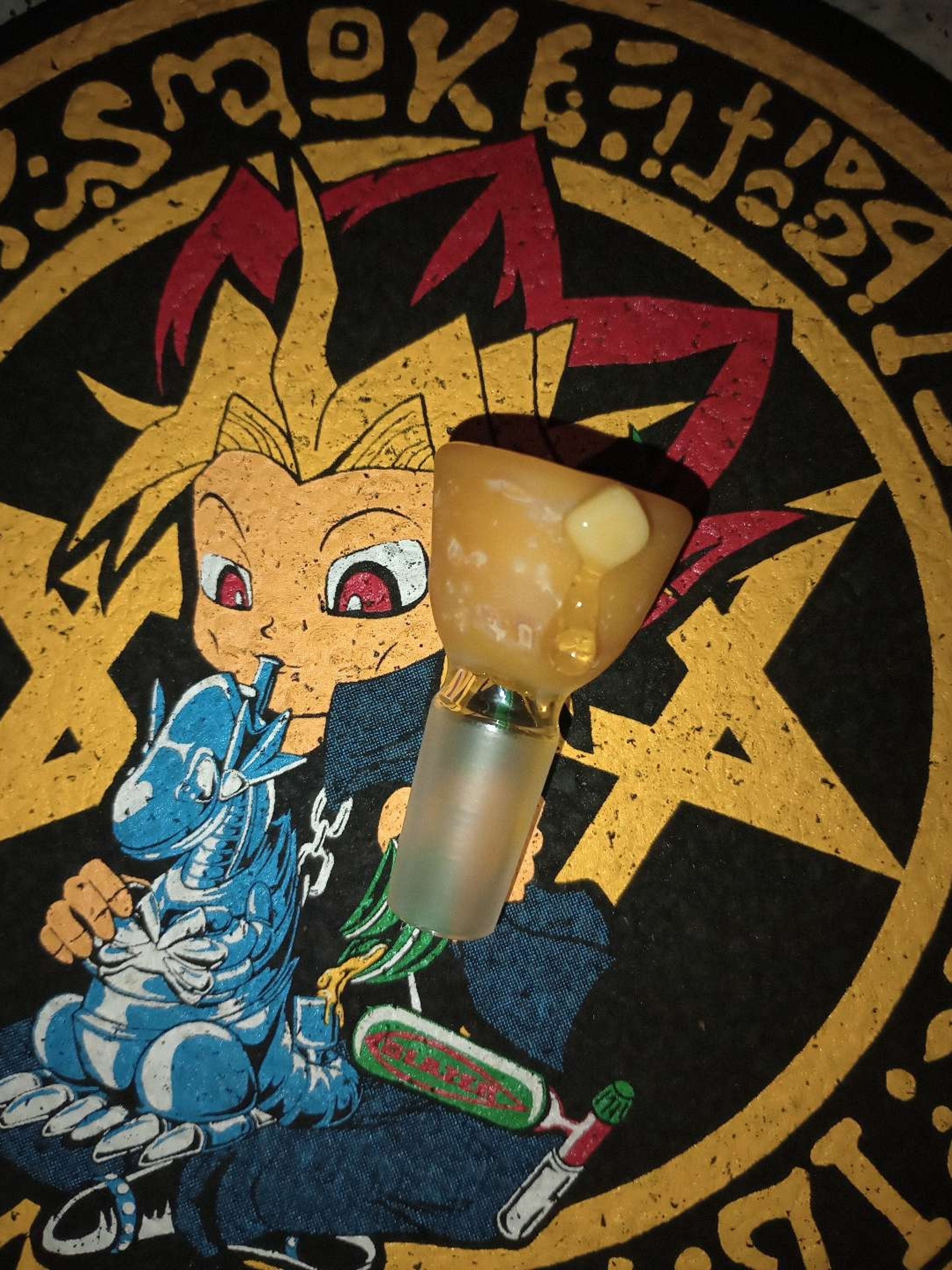 Preview pic of Potato slide/bowl piece