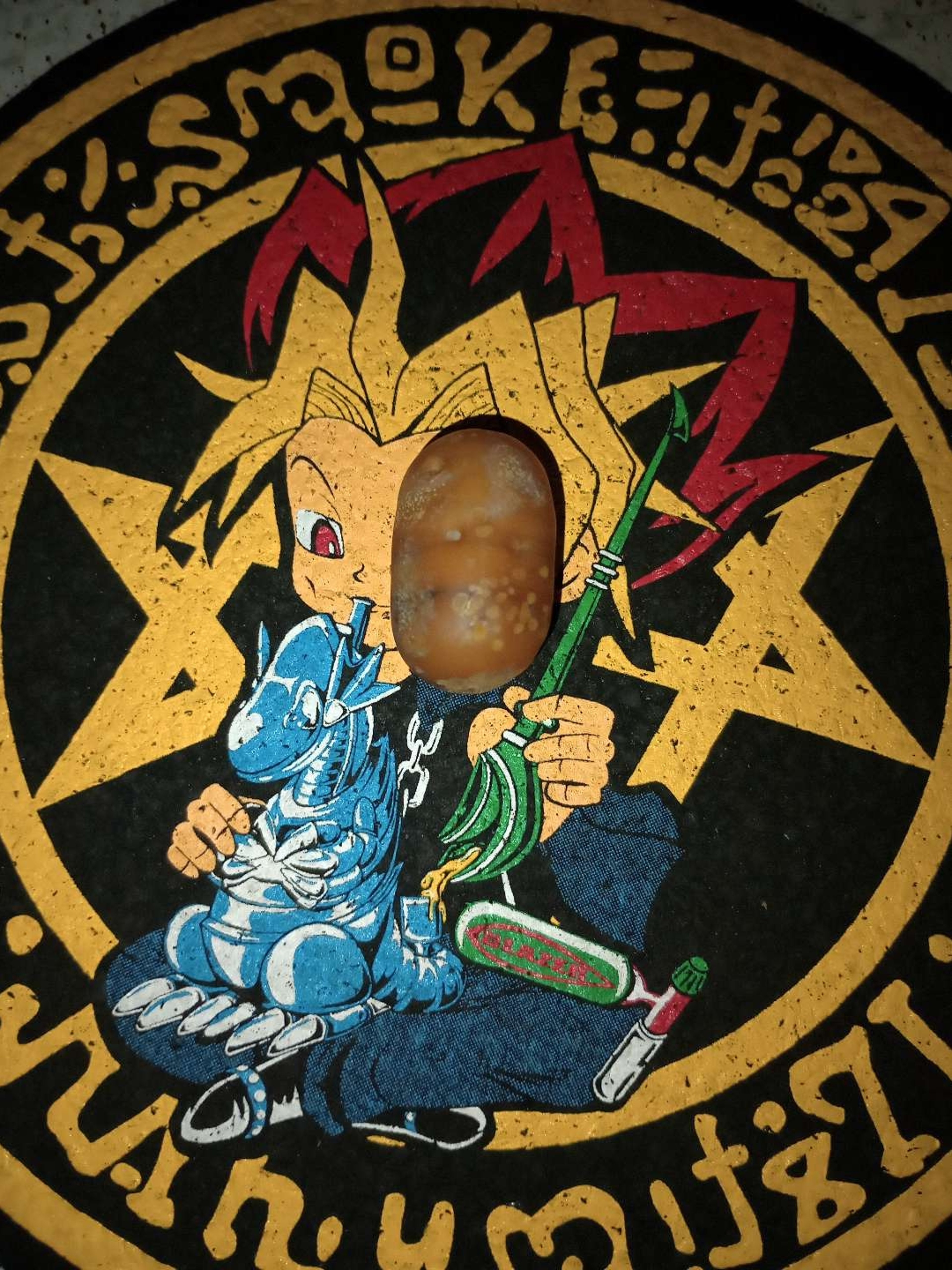 Preview pic of Potato