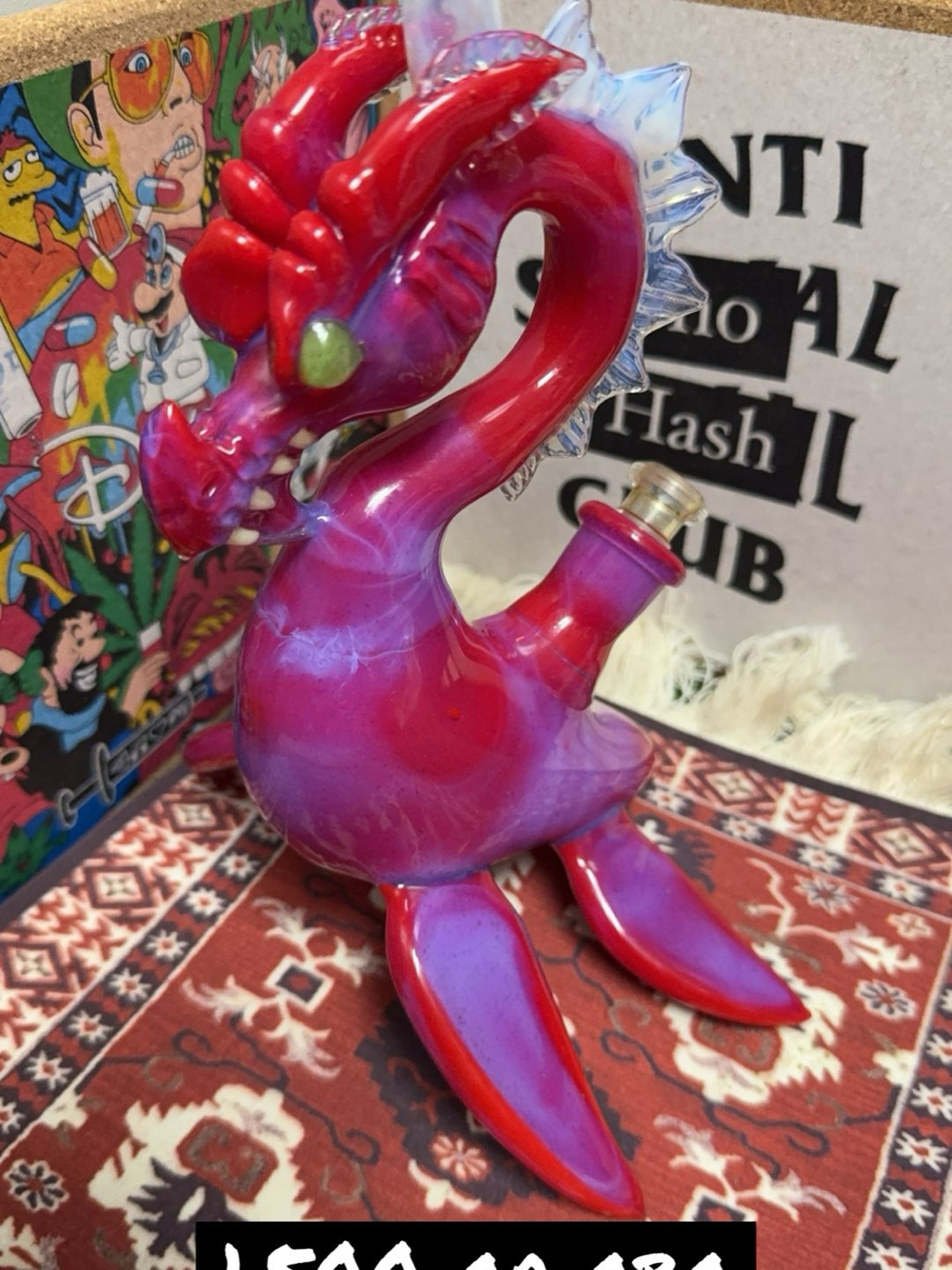 Preview pic of Sea monster