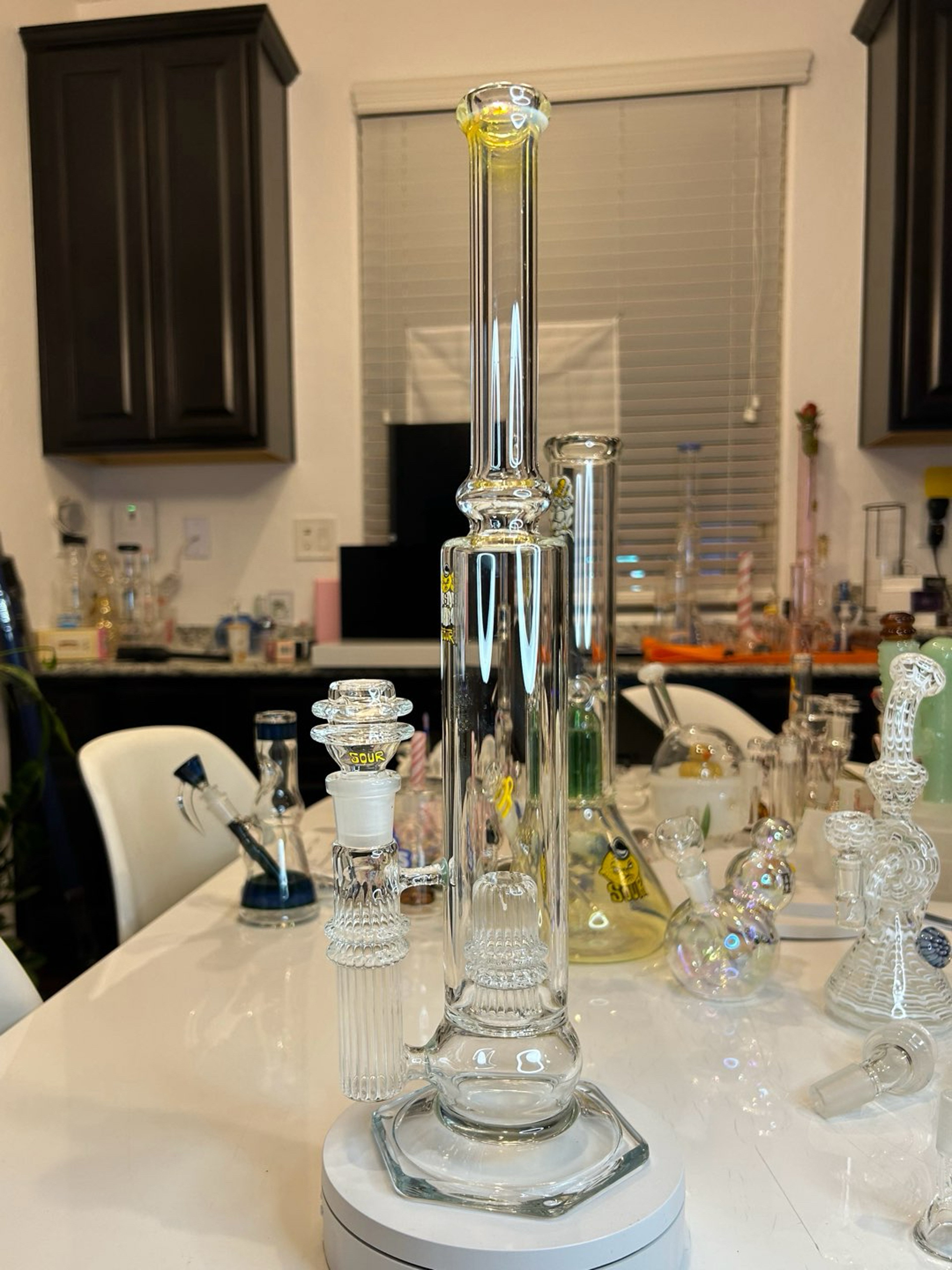 Preview pic of New 16” SourGlass Straight 18MM/90°