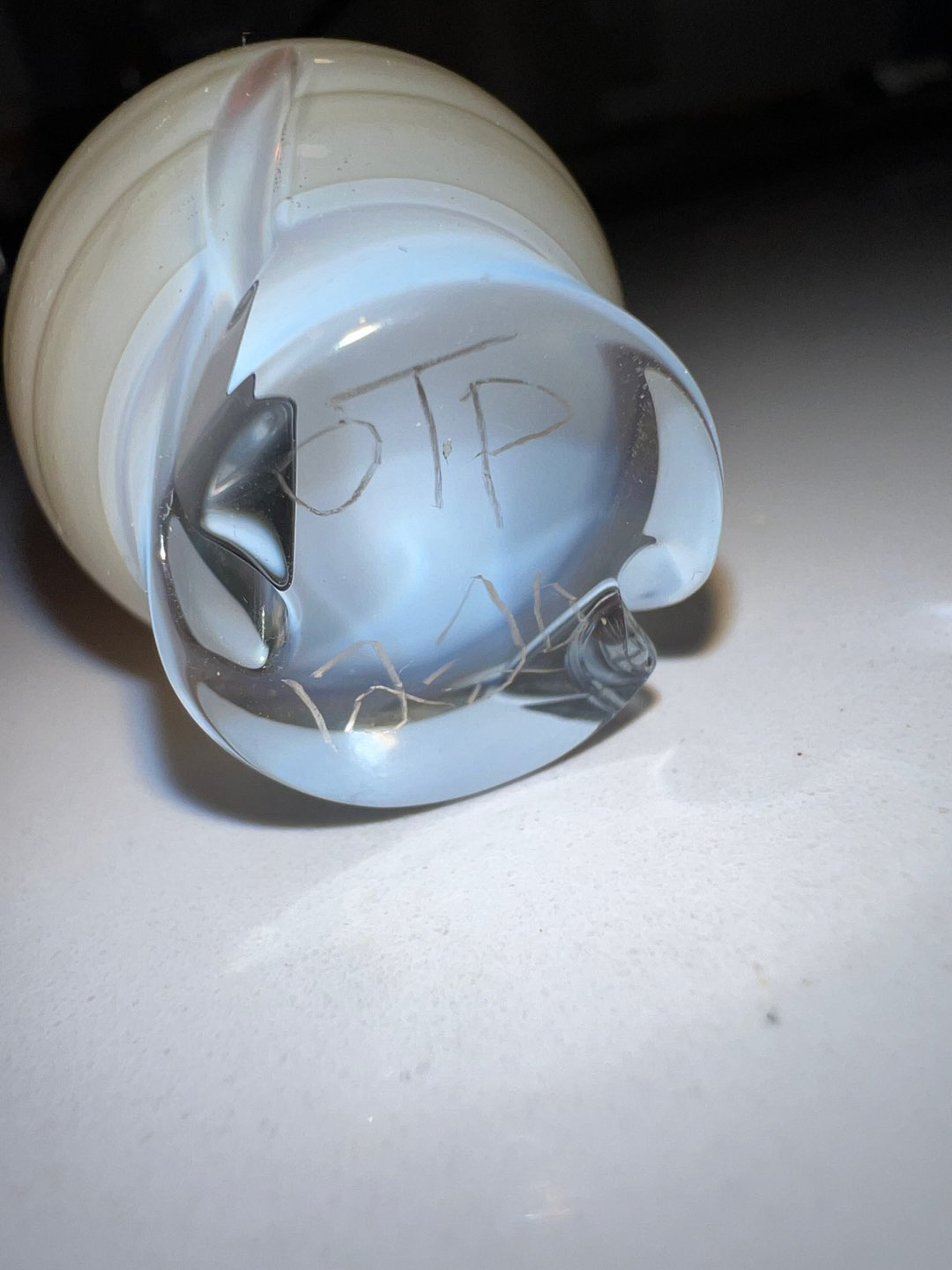 Preview pic of OTP One Trick Pony UVspinner carb cap