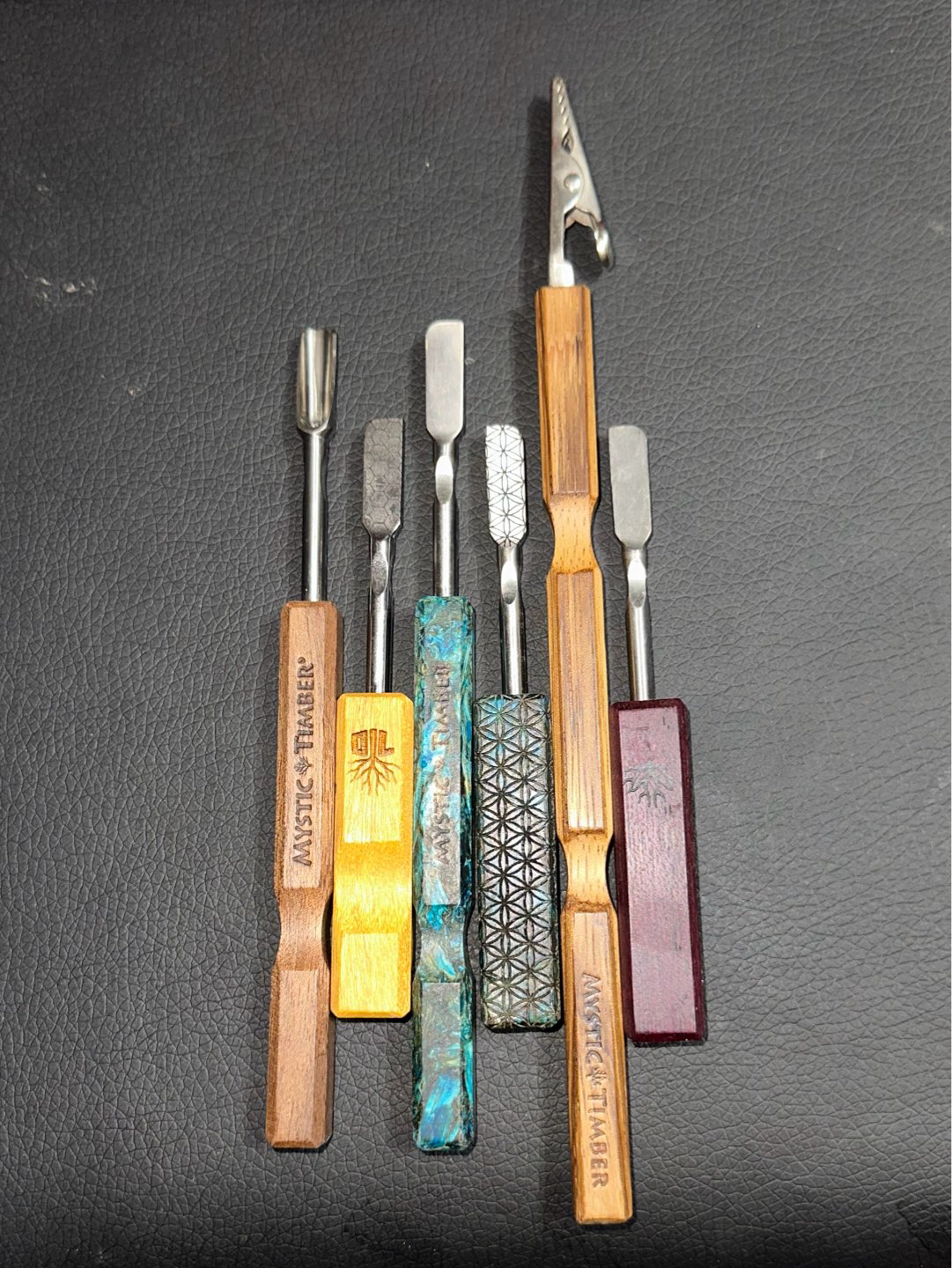 Preview pic of Mystic Timber Tools