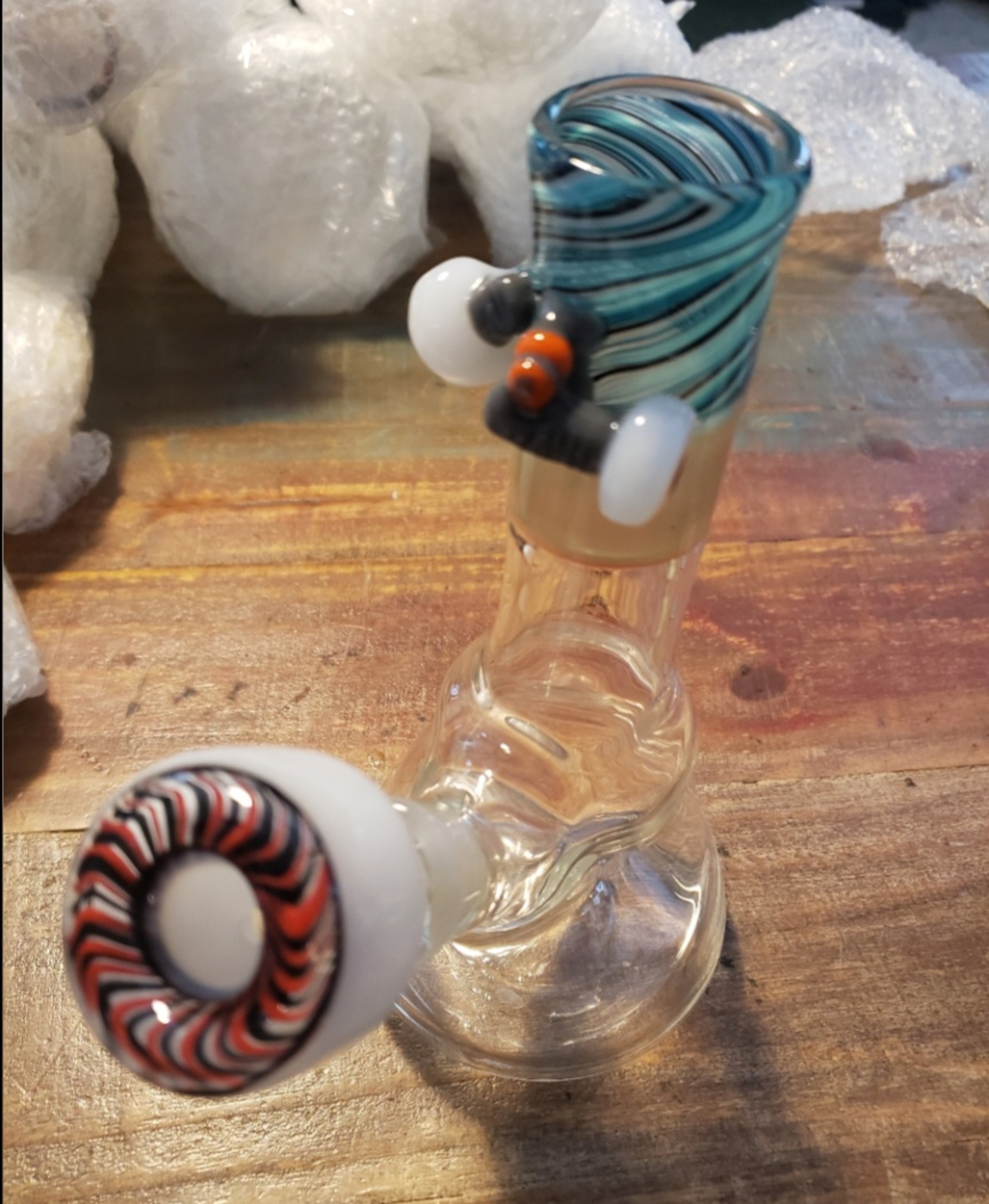 Preview pic of J WORTHIT FLOWER TUBE!