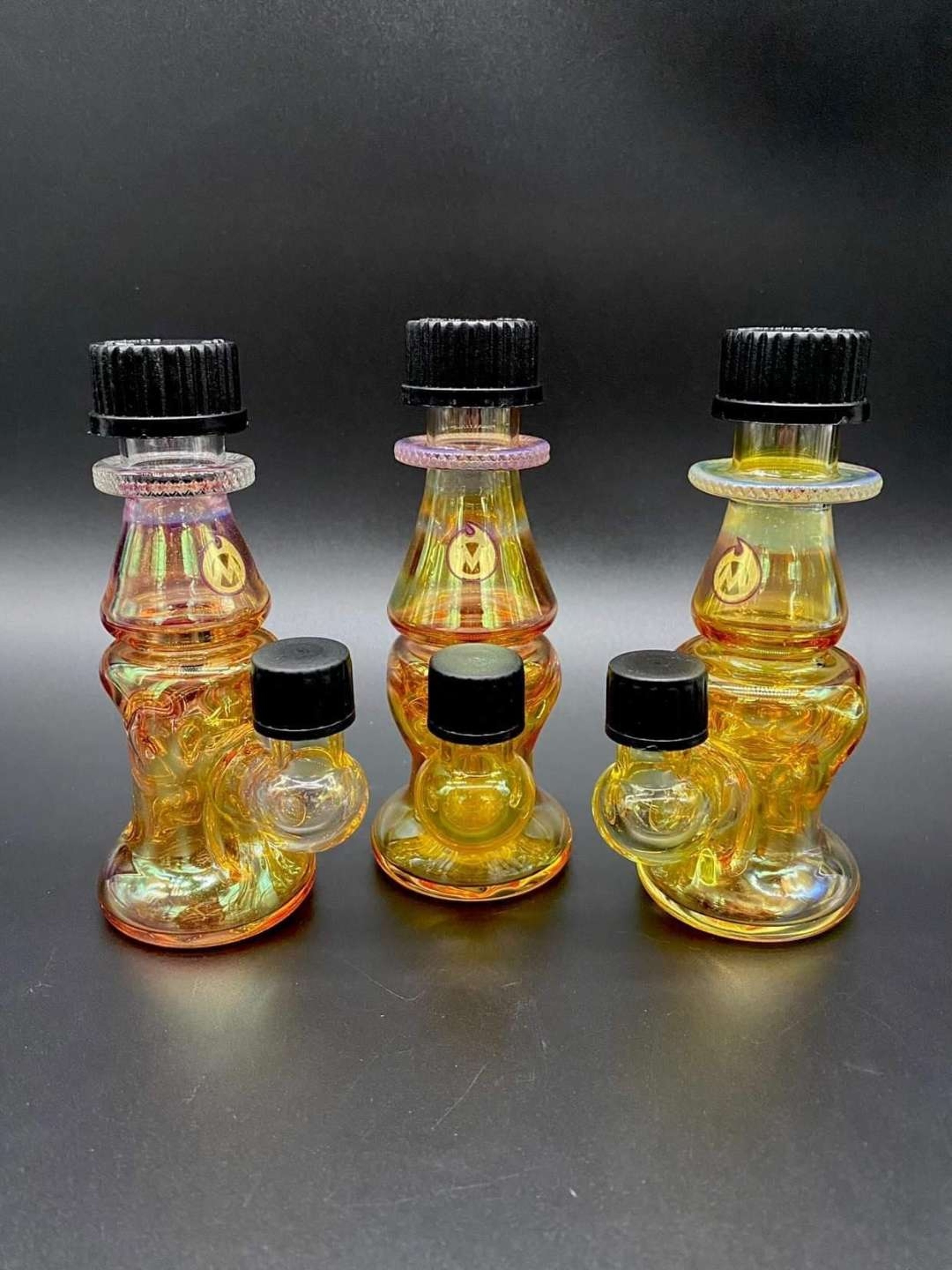 Preview pic of 2 LEFT!! Spillproof Pocket Bottle Recyclers