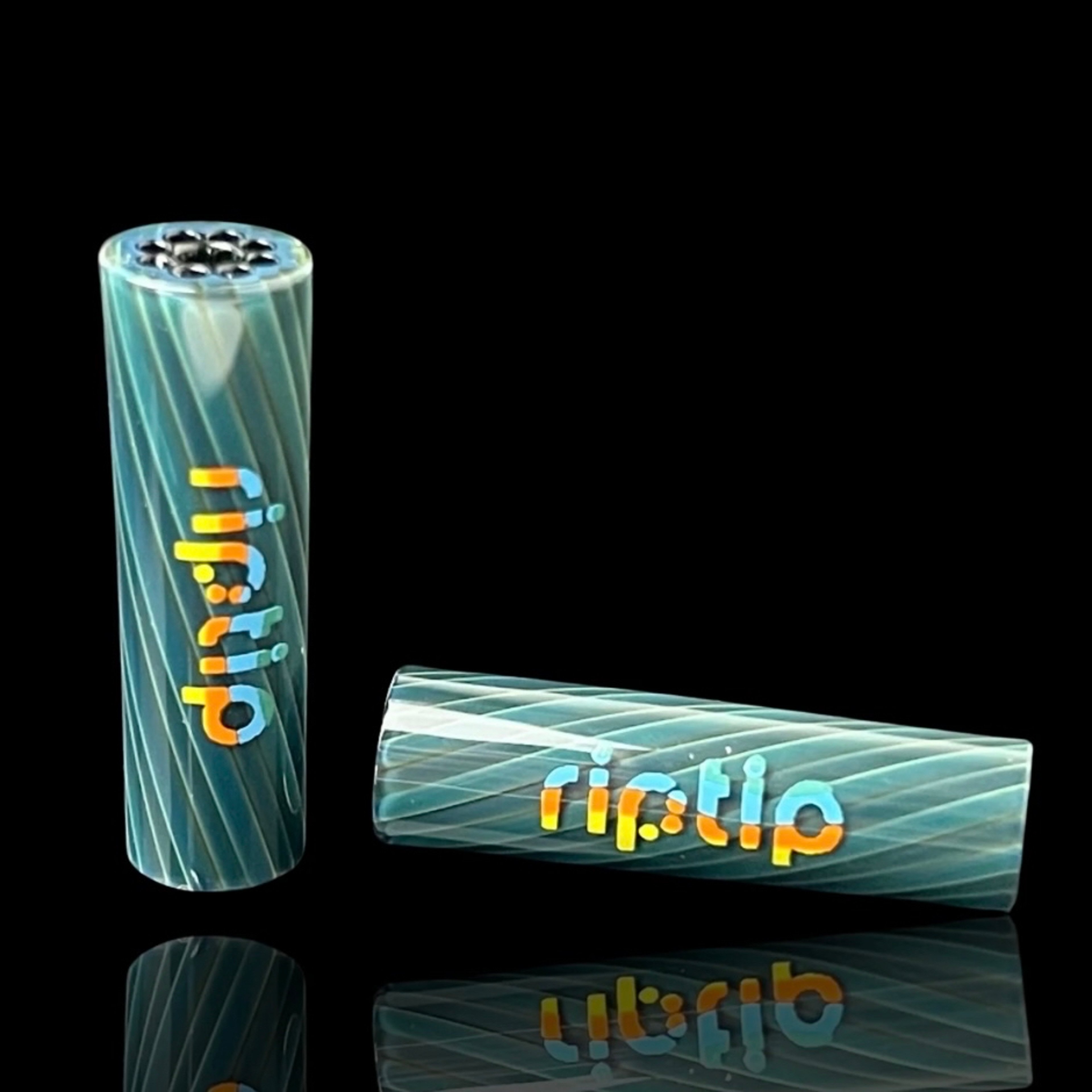 Preview pic of Blue Exotic Rip Tip Size 11 by Gordo Scientific