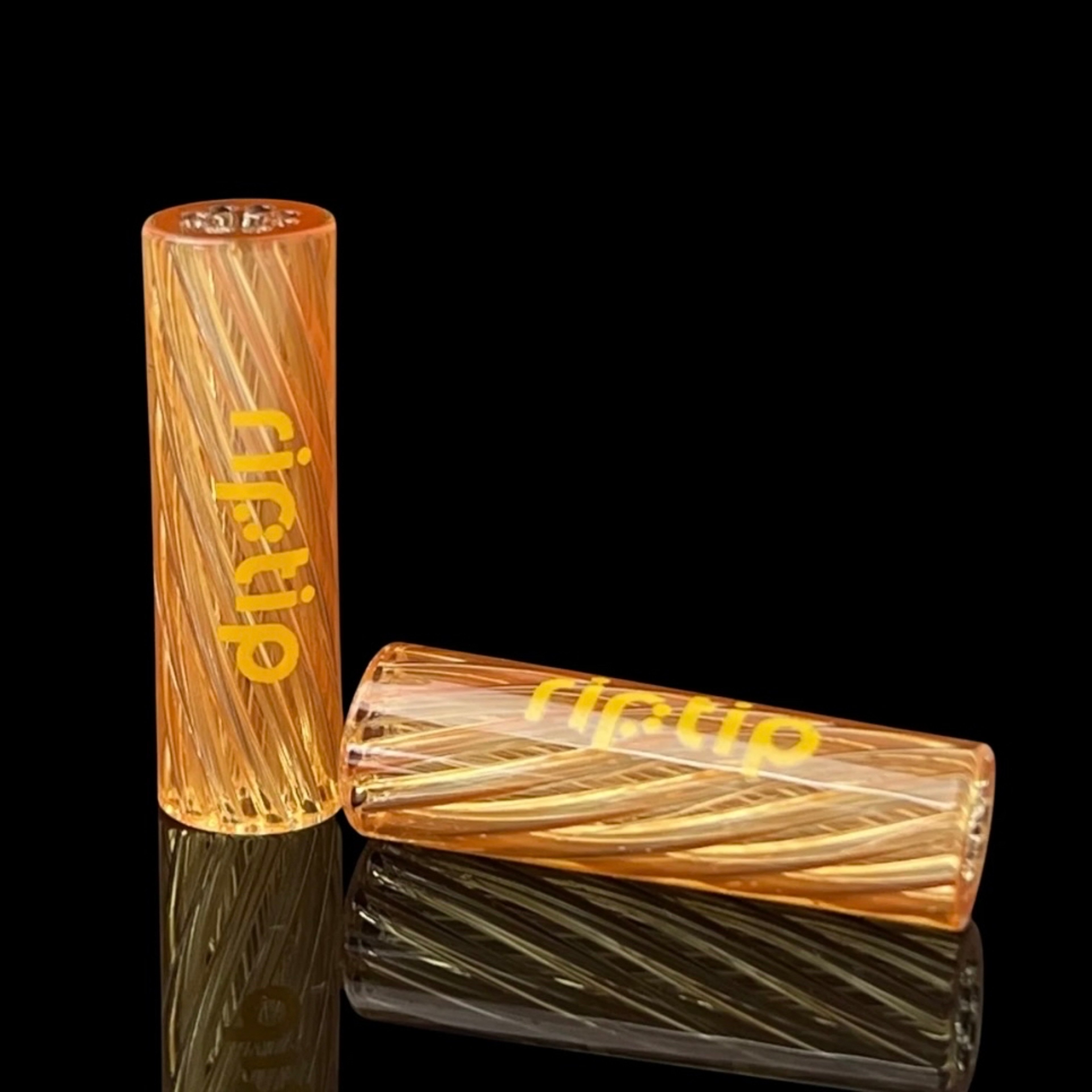Preview pic of Hot Sauce Rip Tip Mini Cone by Gordo Scientific