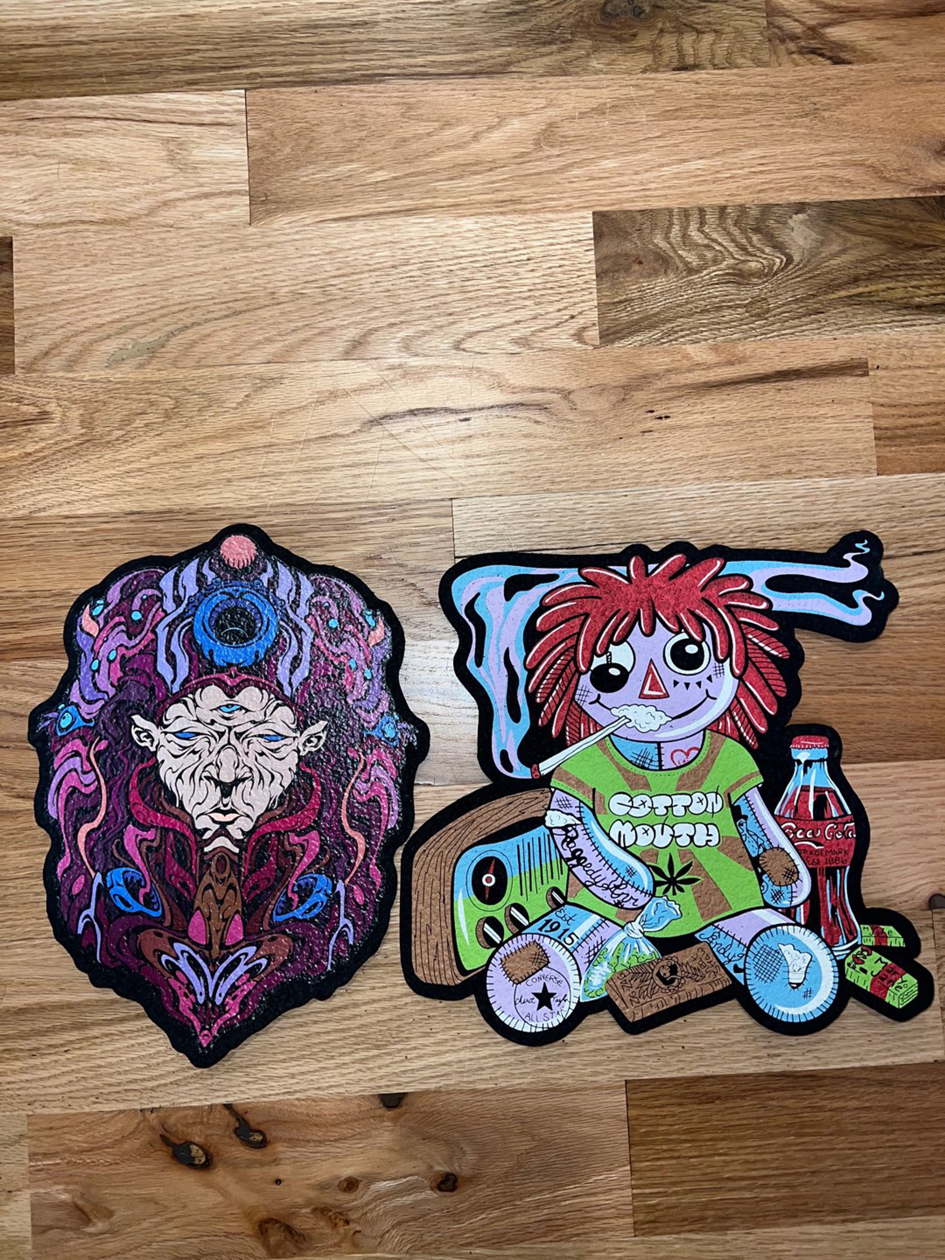 Preview pic of Moodmat bundle