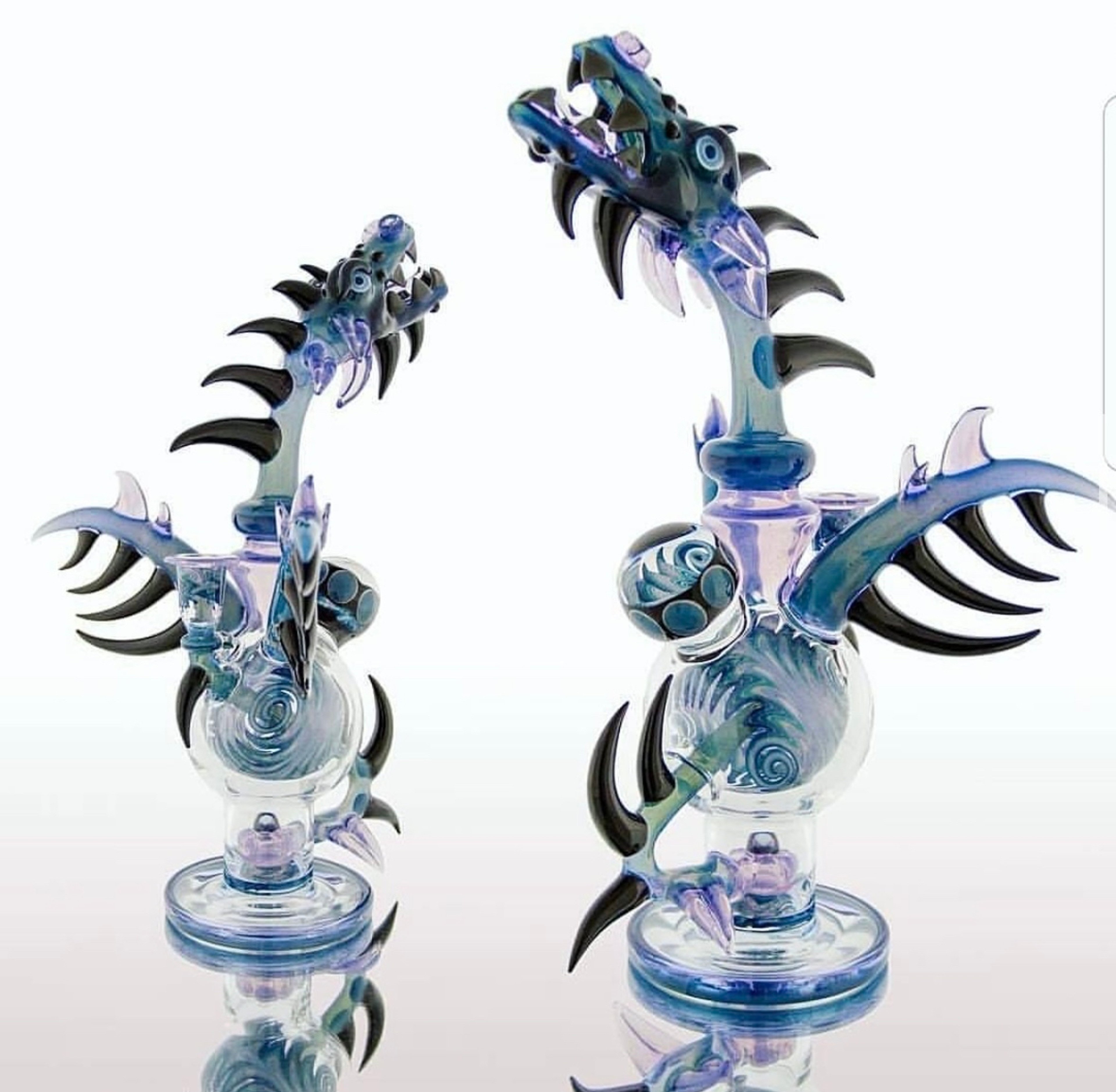 Preview pic of Casta glass x glass munky